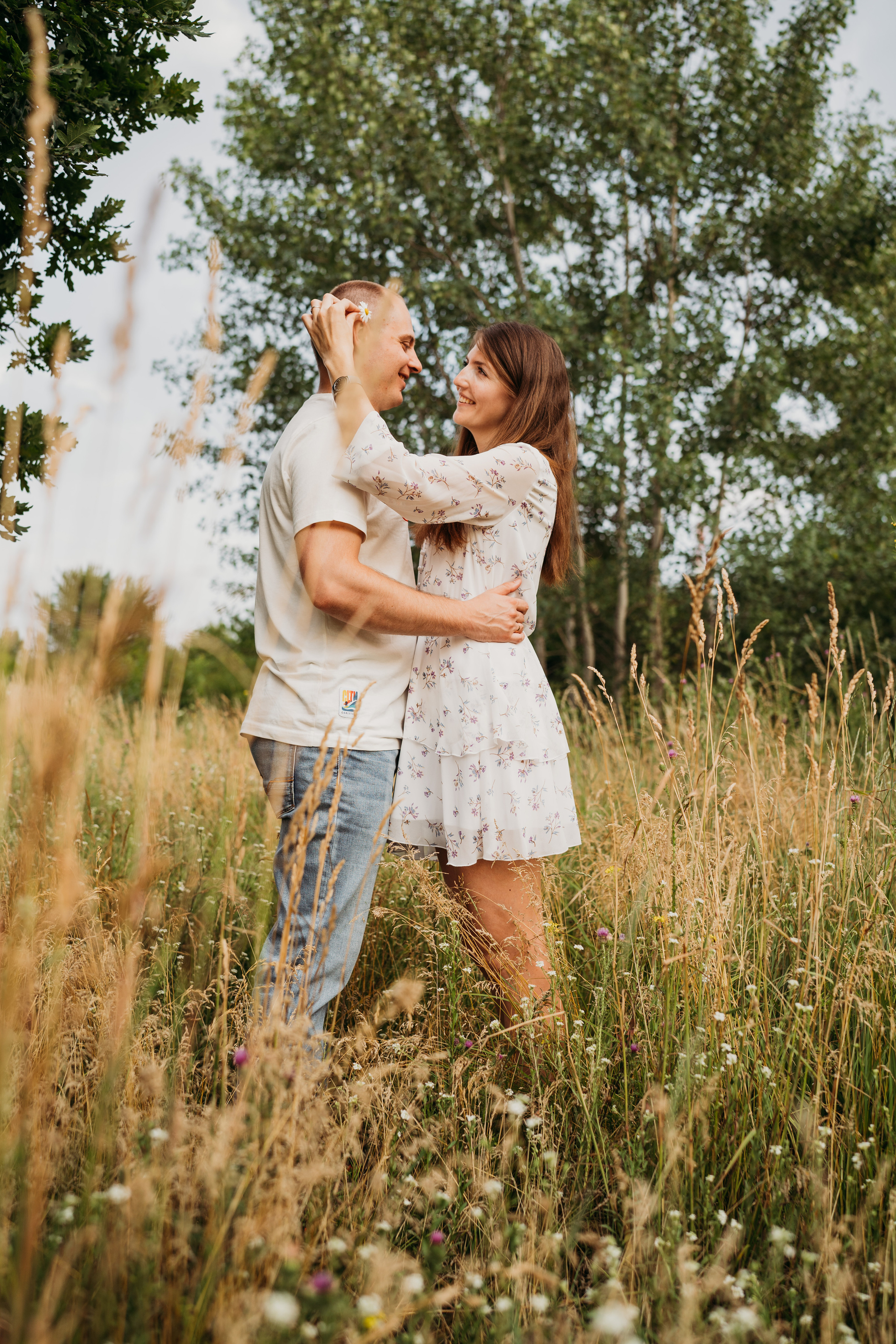 Анна, Стас и Маша (5 лет). Фотограф новорожденных и детей первого года Евгения Михалькевич