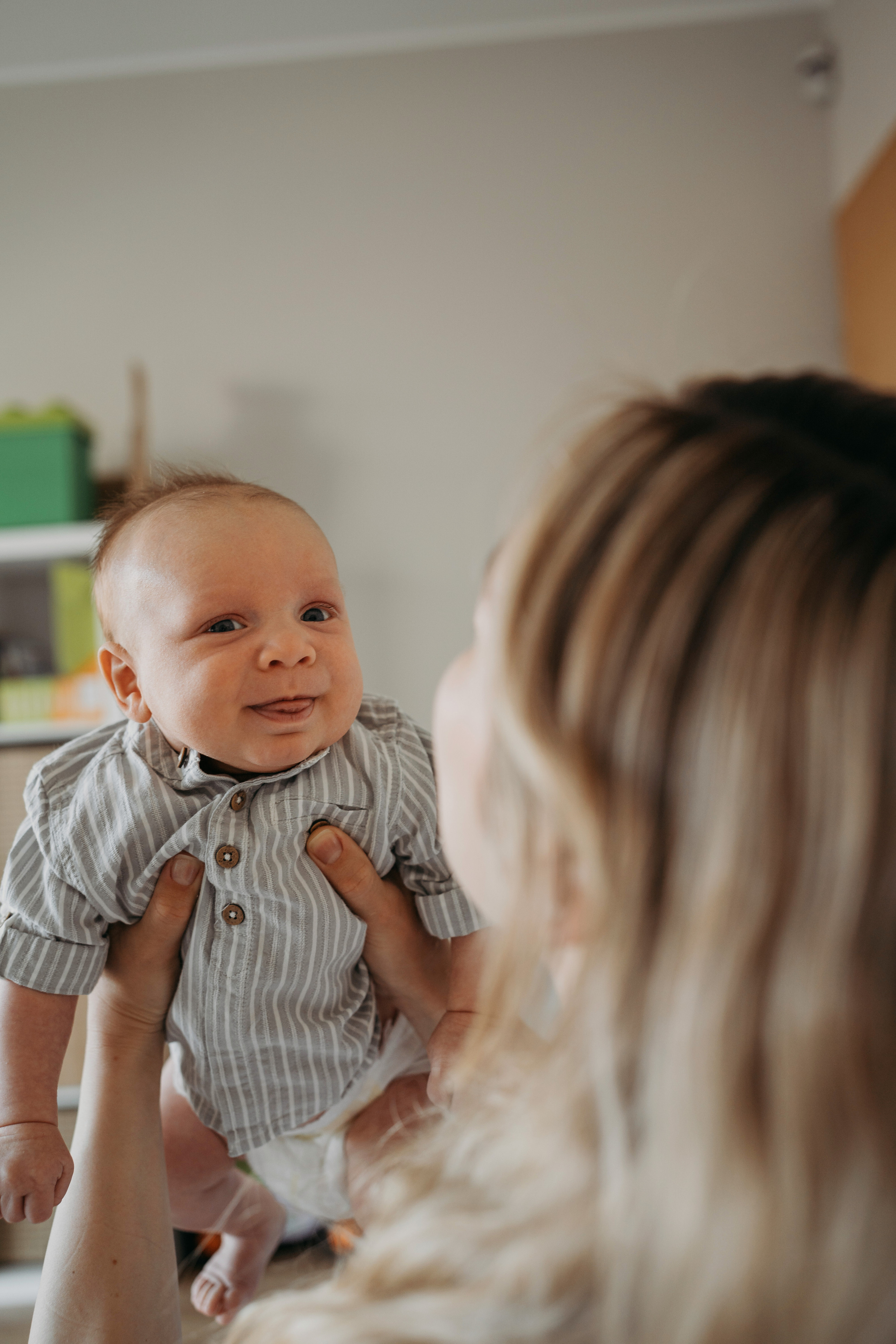 2 месяца. Фотограф новорожденных и детей первого года Евгения Михалькевич
