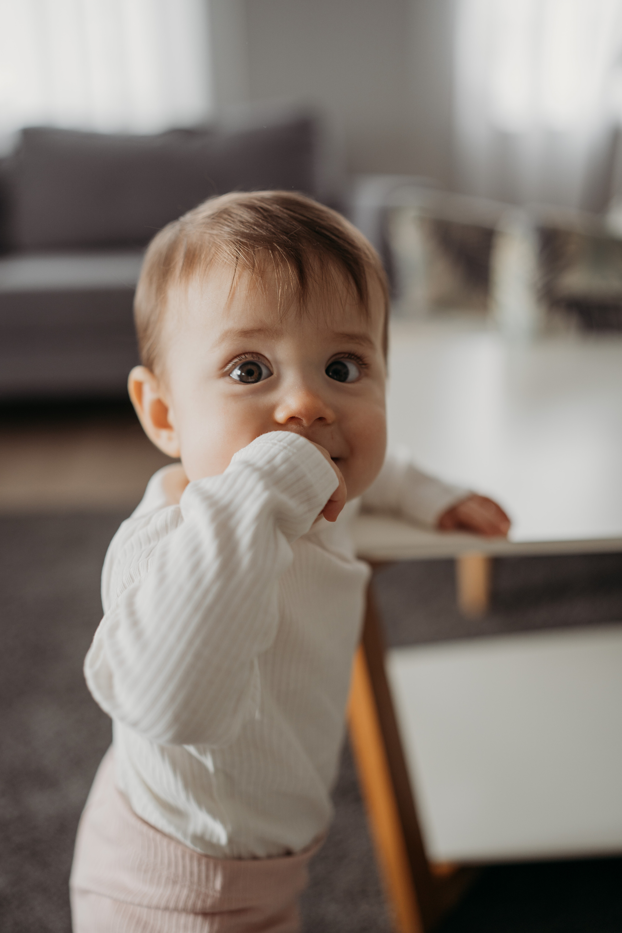 Настя, Саша, Даня и их родители. Фотограф новорожденных и детей первого года Евгения Михалькевич
