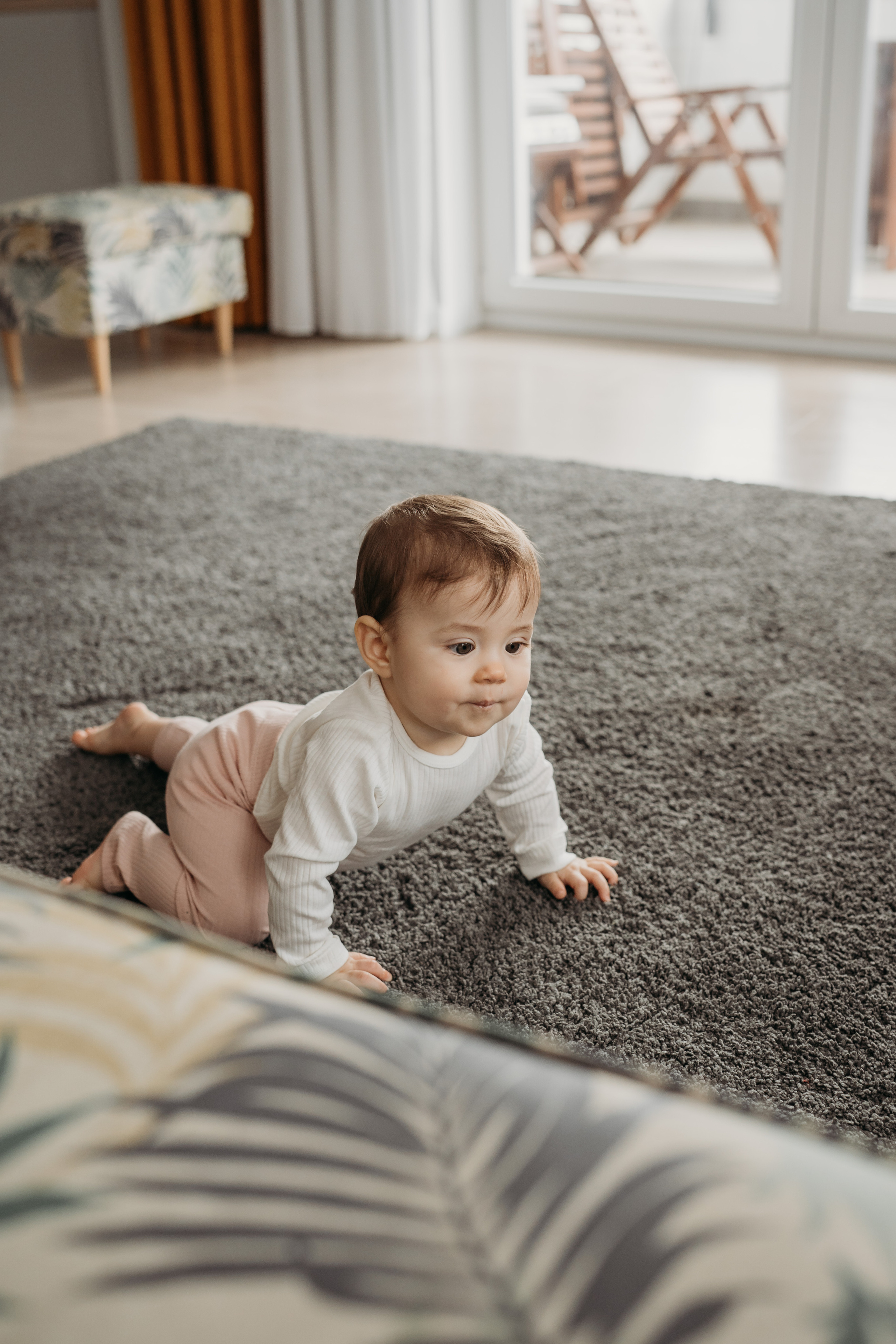 Настя, Саша, Даня и их родители. Фотограф новорожденных и детей первого года Евгения Михалькевич