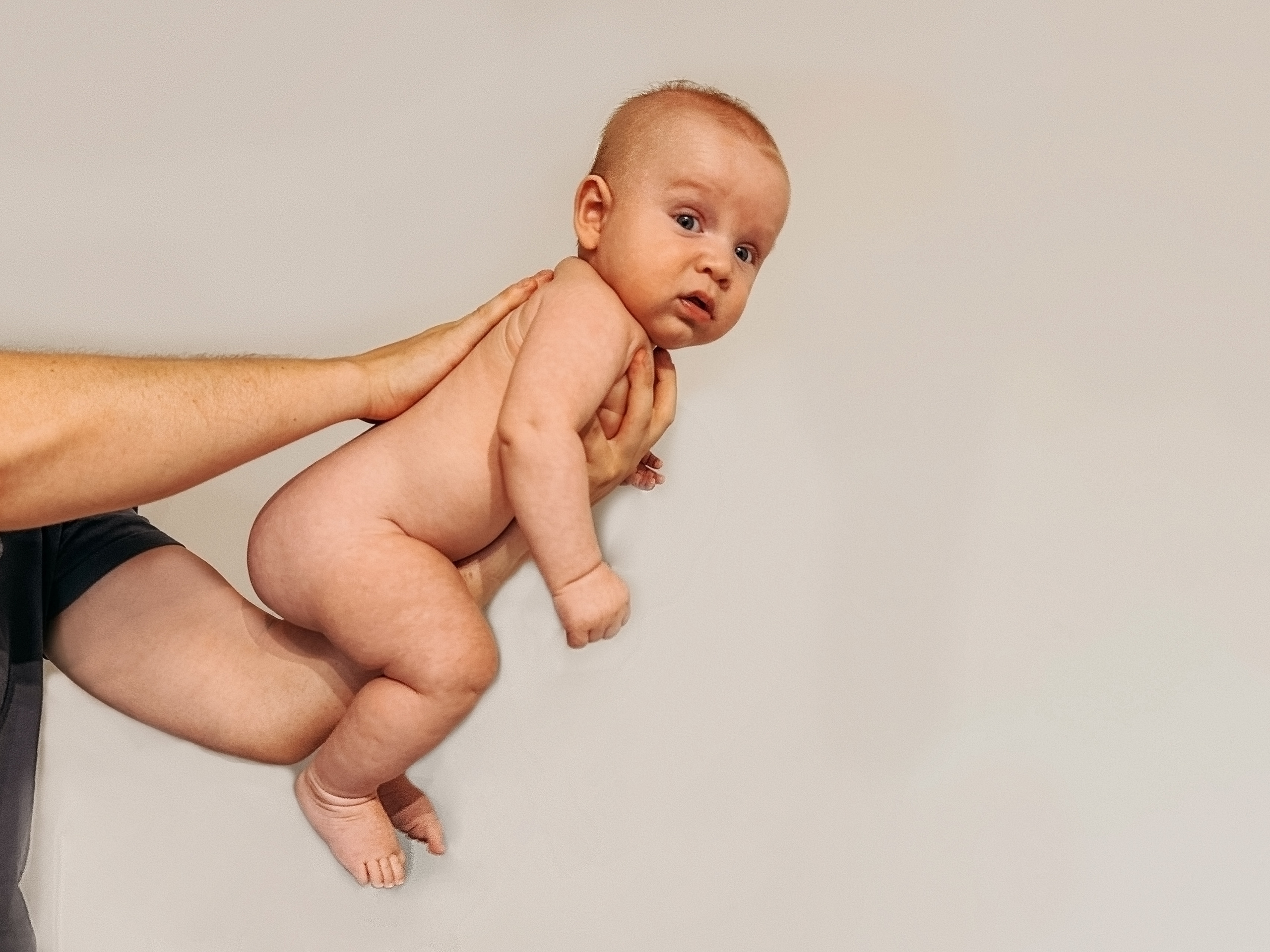 5 месяцев. Фотограф новорожденных и детей первого года Евгения Михалькевич