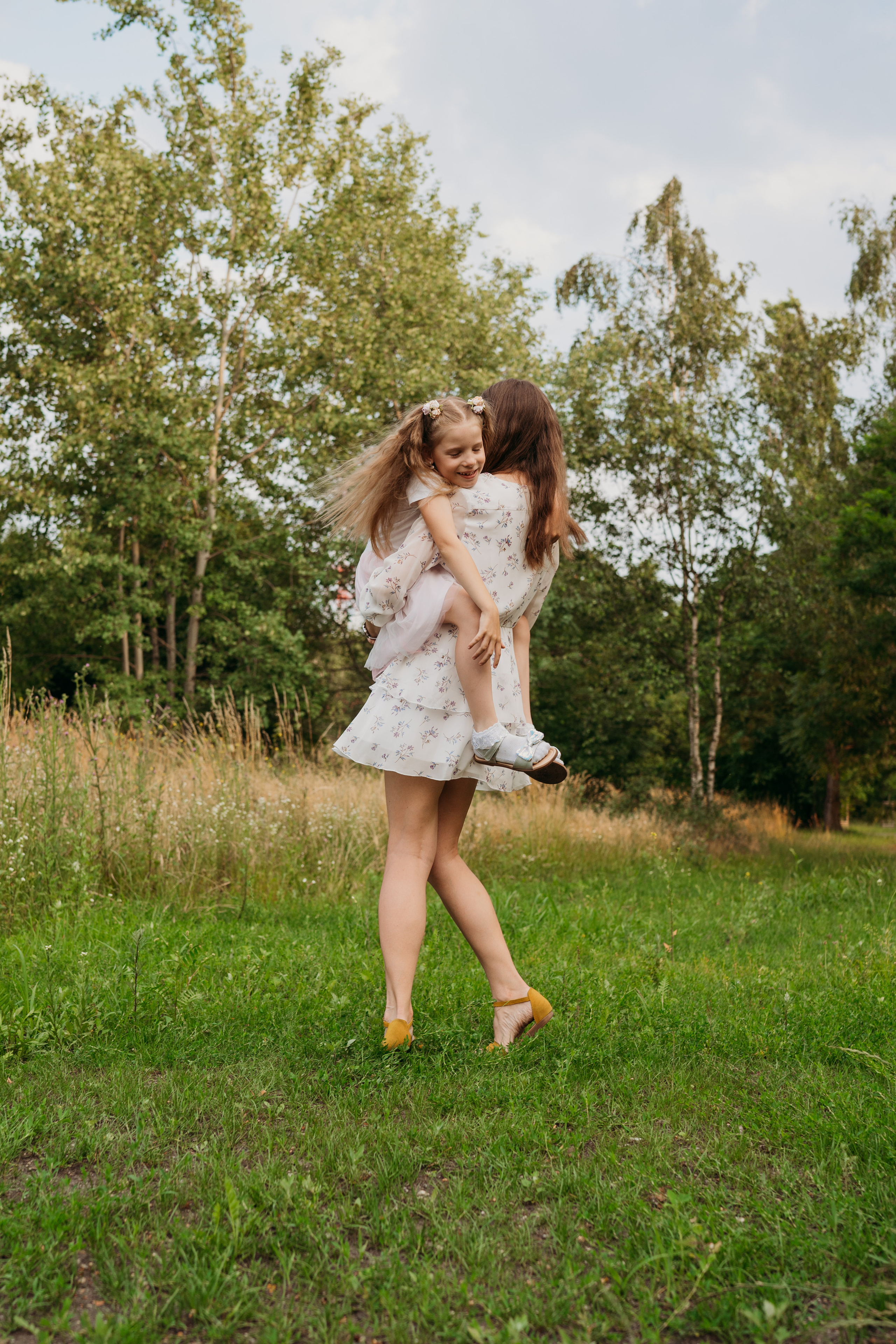 Анна, Стас и Маша (5 лет). Фотограф новорожденных и детей первого года Евгения Михалькевич