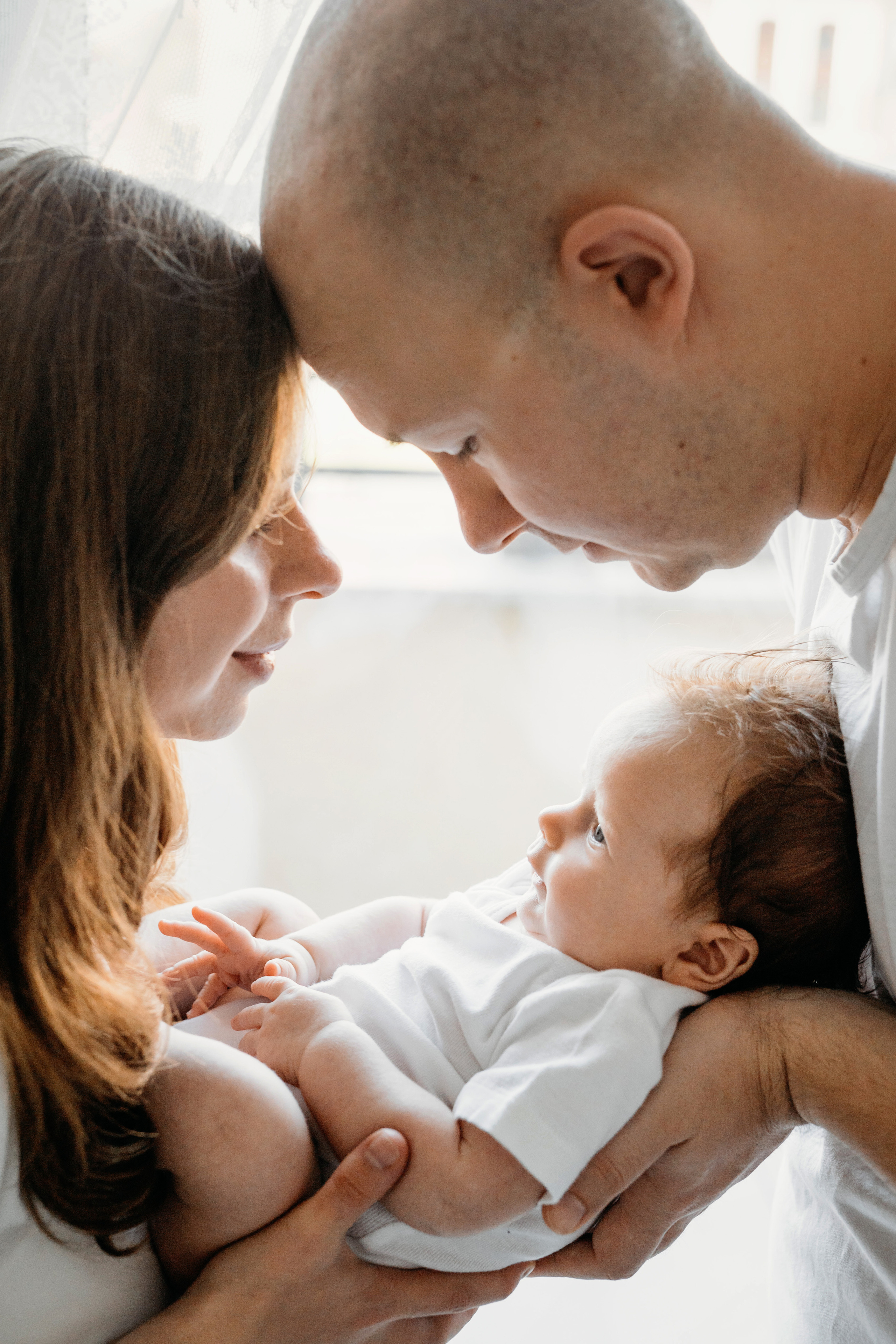 Домашняя фотосессия. Фотограф новорожденных и детей первого года Евгения Михалькевич