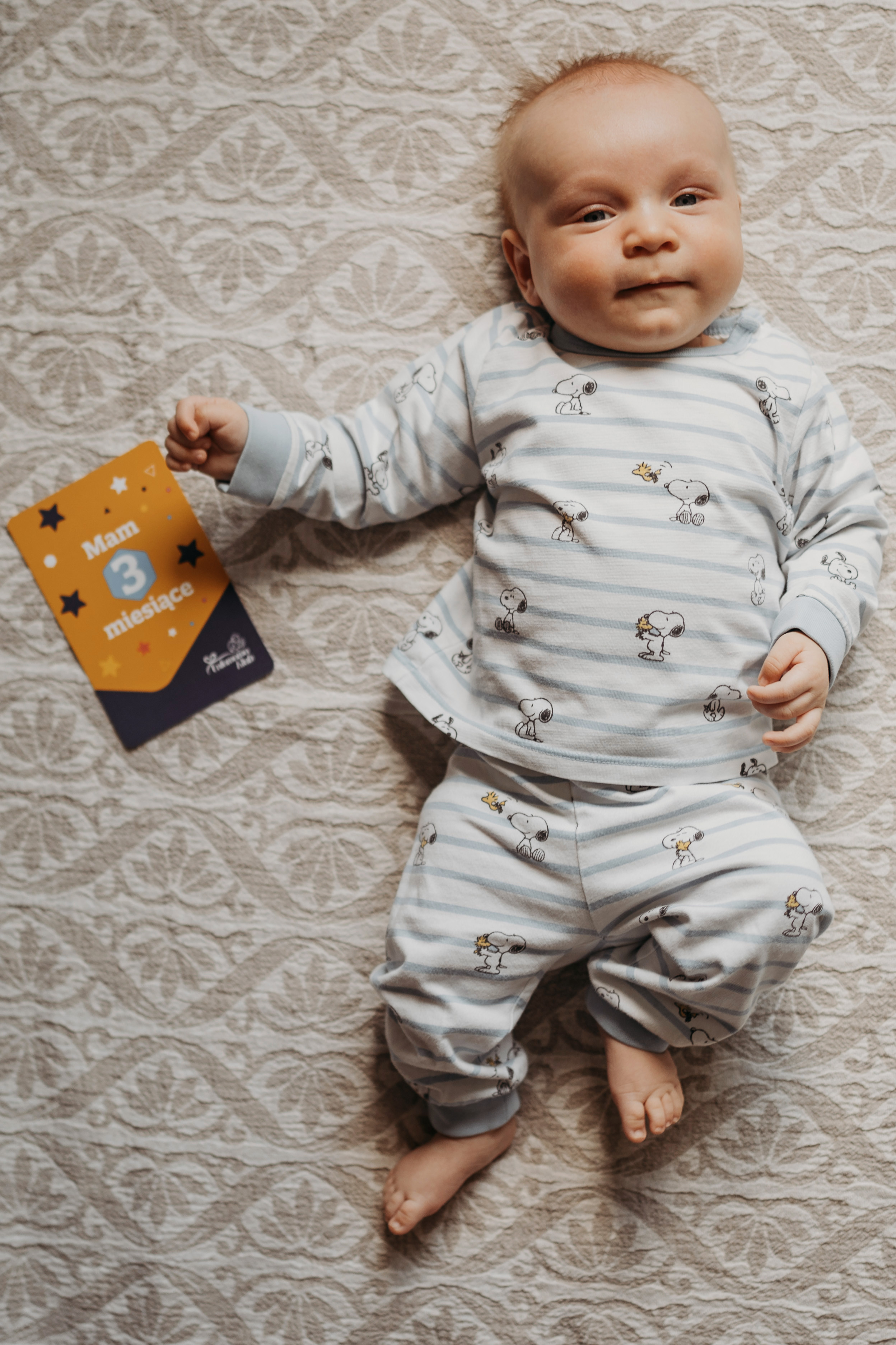 3 месяца. Фотограф новорожденных и детей первого года Евгения Михалькевич