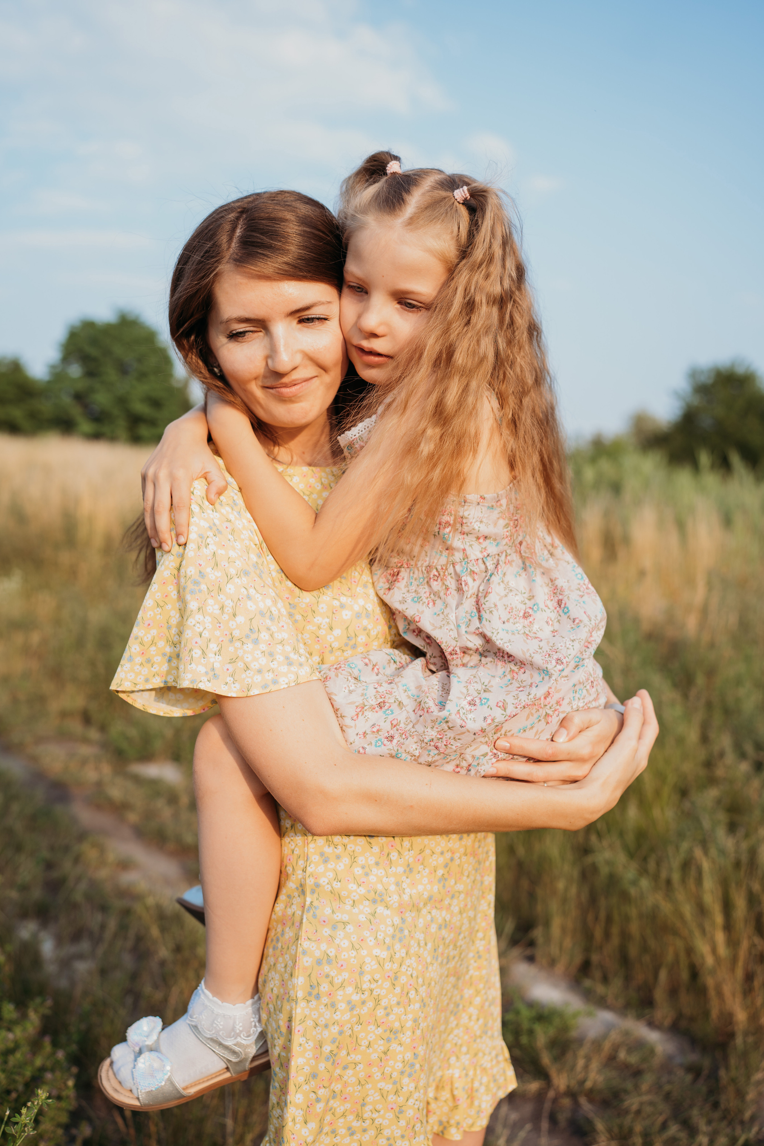Анна, Стас и Маша (5 лет). Фотограф новорожденных и детей первого года Евгения Михалькевич