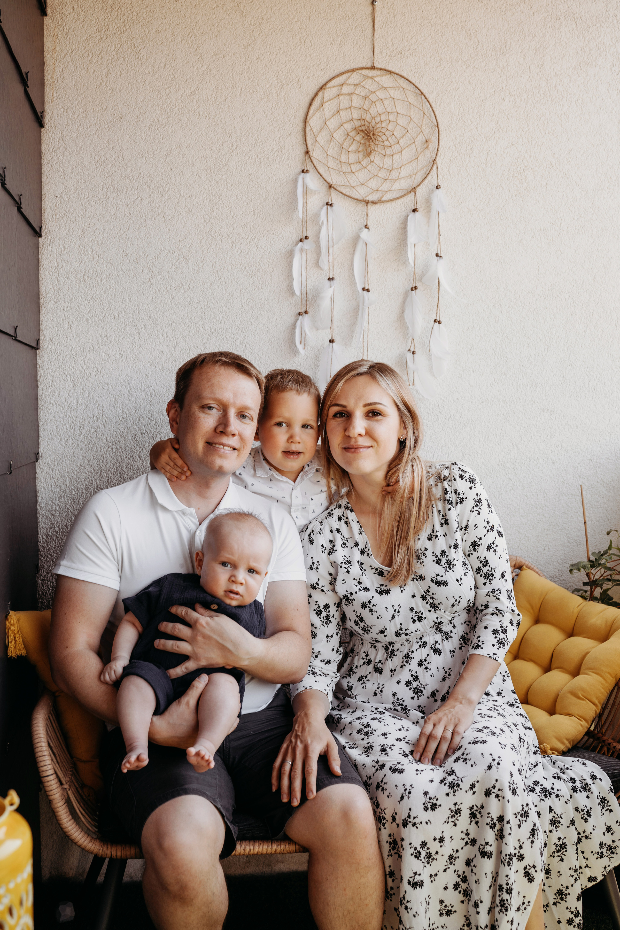 4 месяца. Фотограф новорожденных и детей первого года Евгения Михалькевич