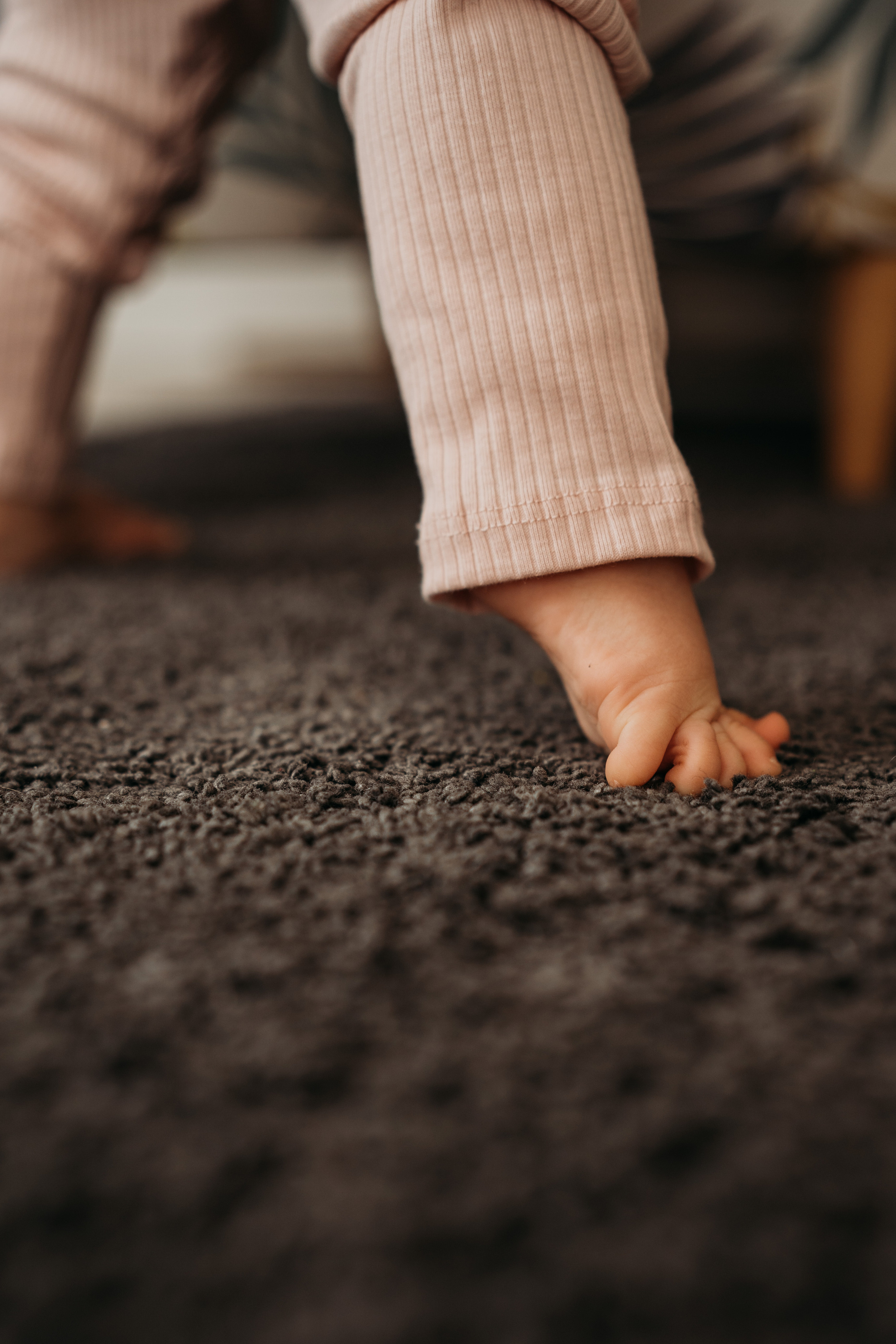 Домашняя фотосессия. Фотограф новорожденных и детей первого года Евгения Михалькевич