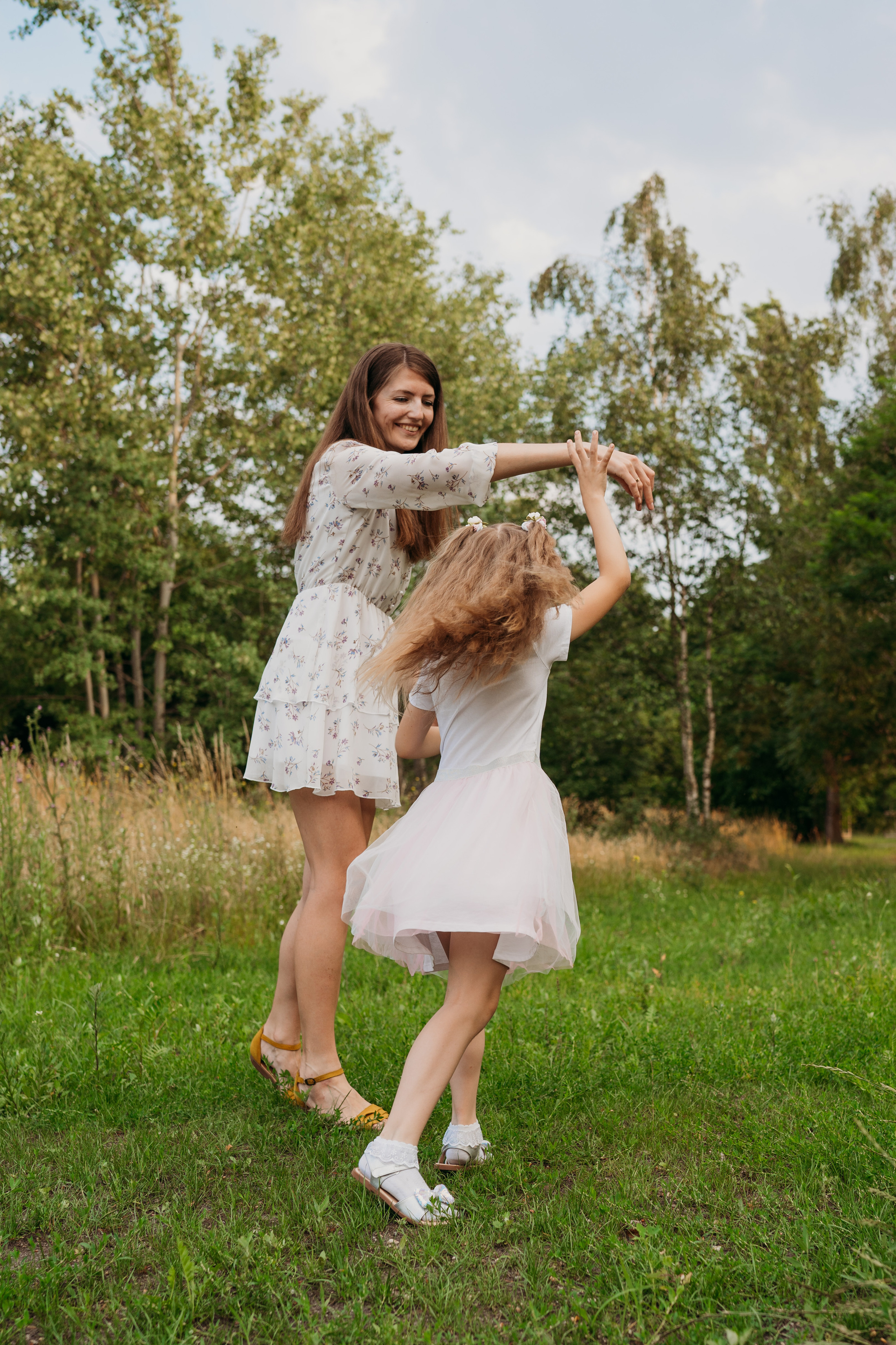 Анна, Стас и Маша (5 лет). Фотограф новорожденных и детей первого года Евгения Михалькевич