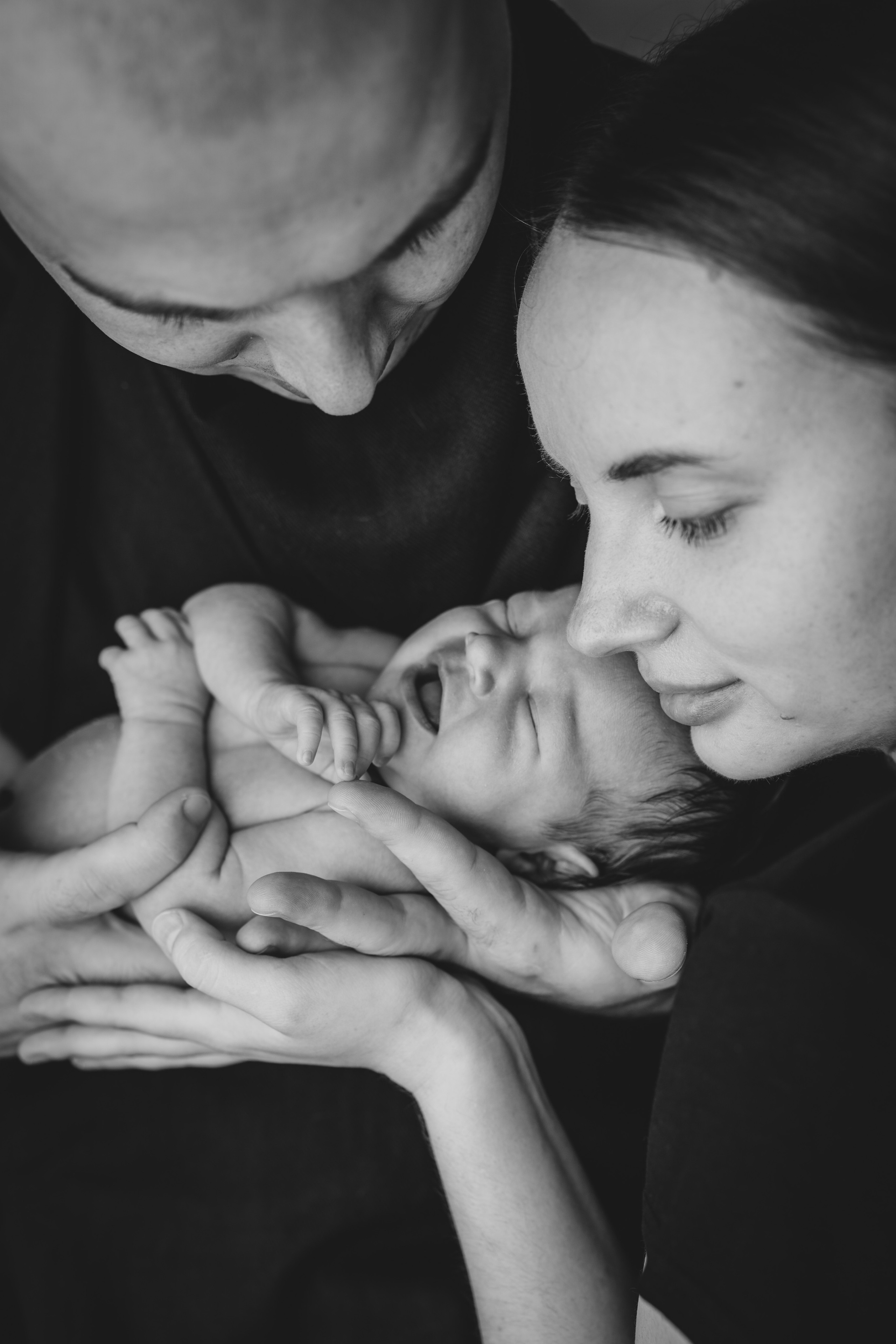 Ева. Фотограф новорожденных и детей первого года Евгения Михалькевич