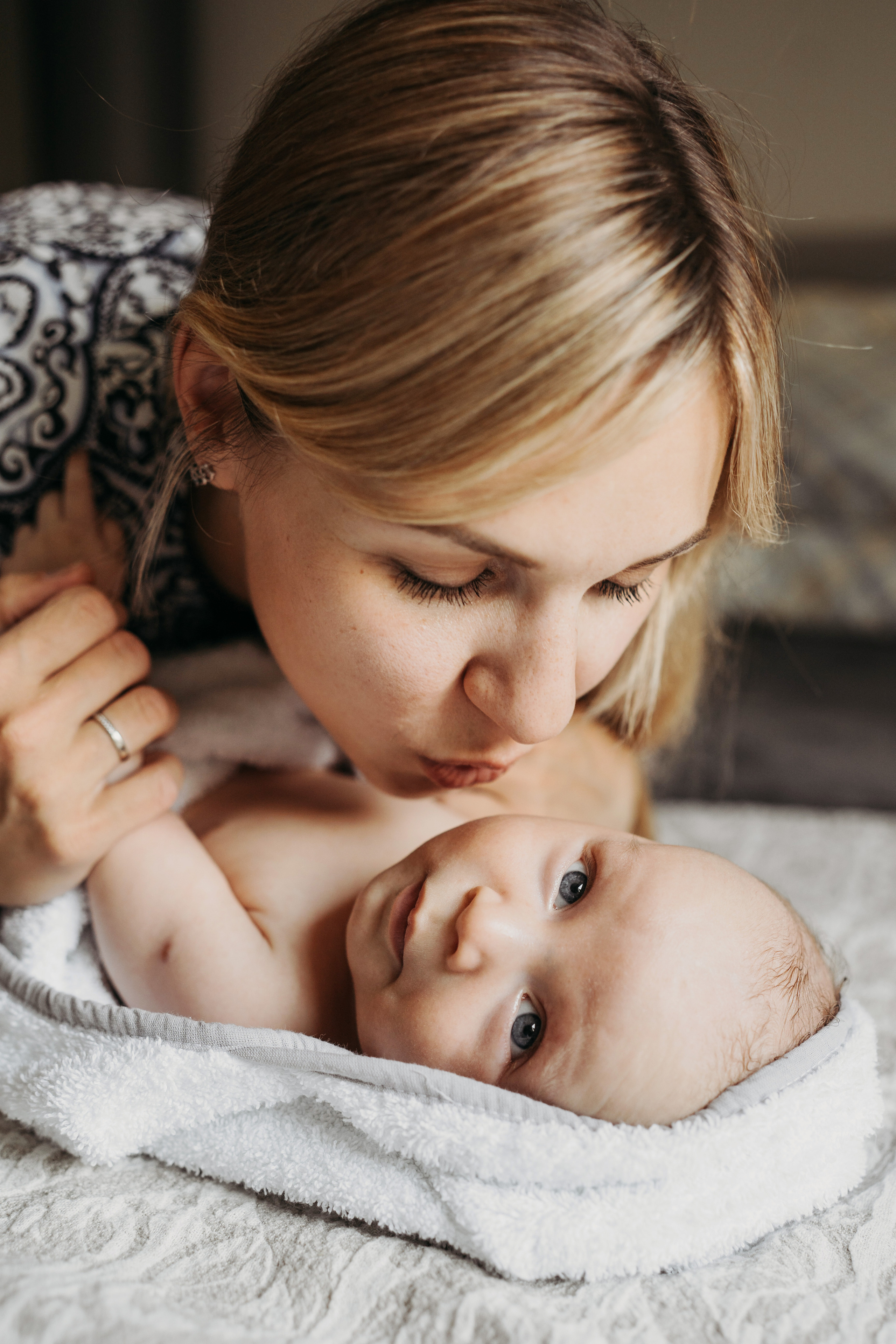 3 месяца. Фотограф новорожденных и детей первого года Евгения Михалькевич