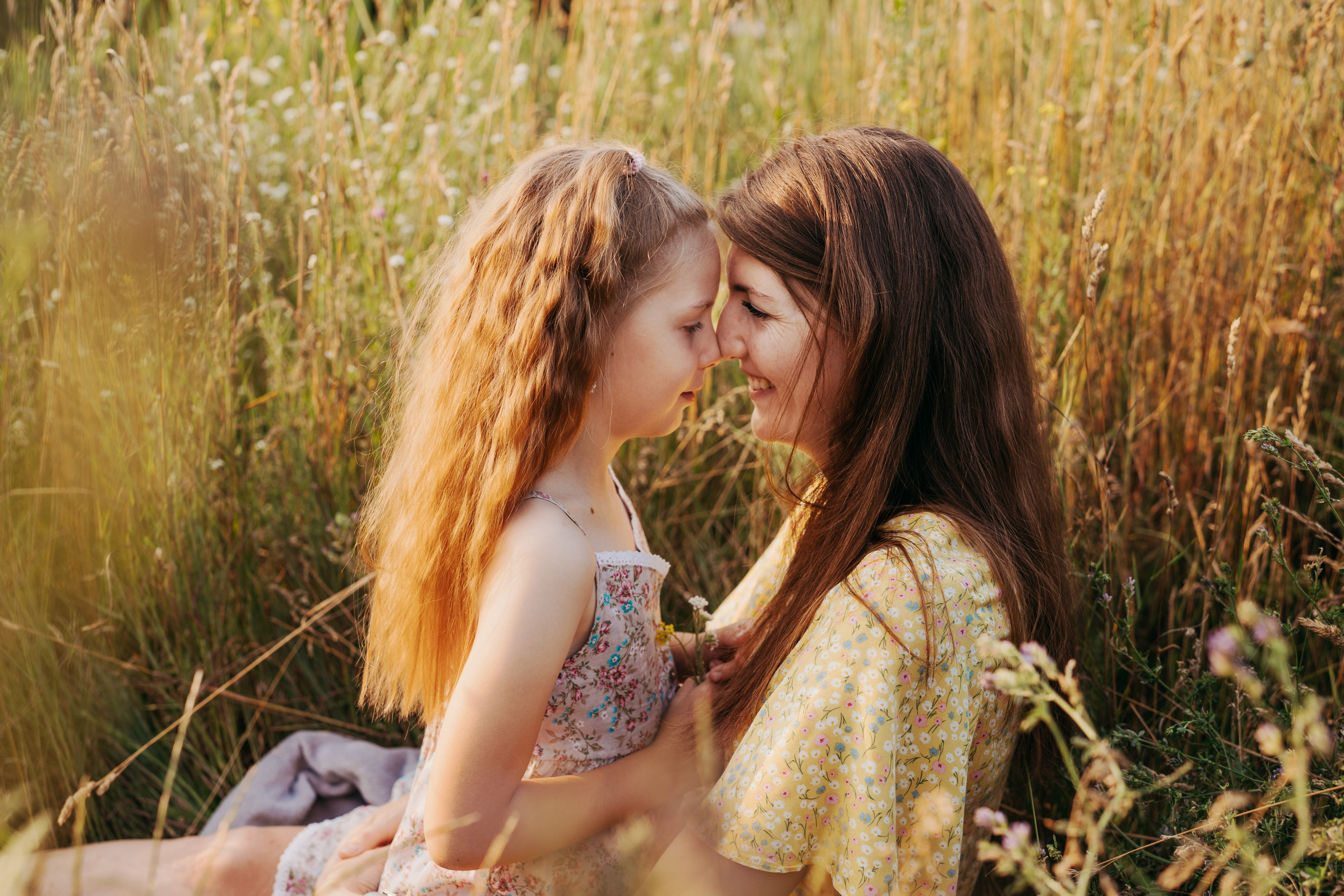 Анна, Стас и Маша (5 лет). Фотограф новорожденных и детей первого года Евгения Михалькевич
