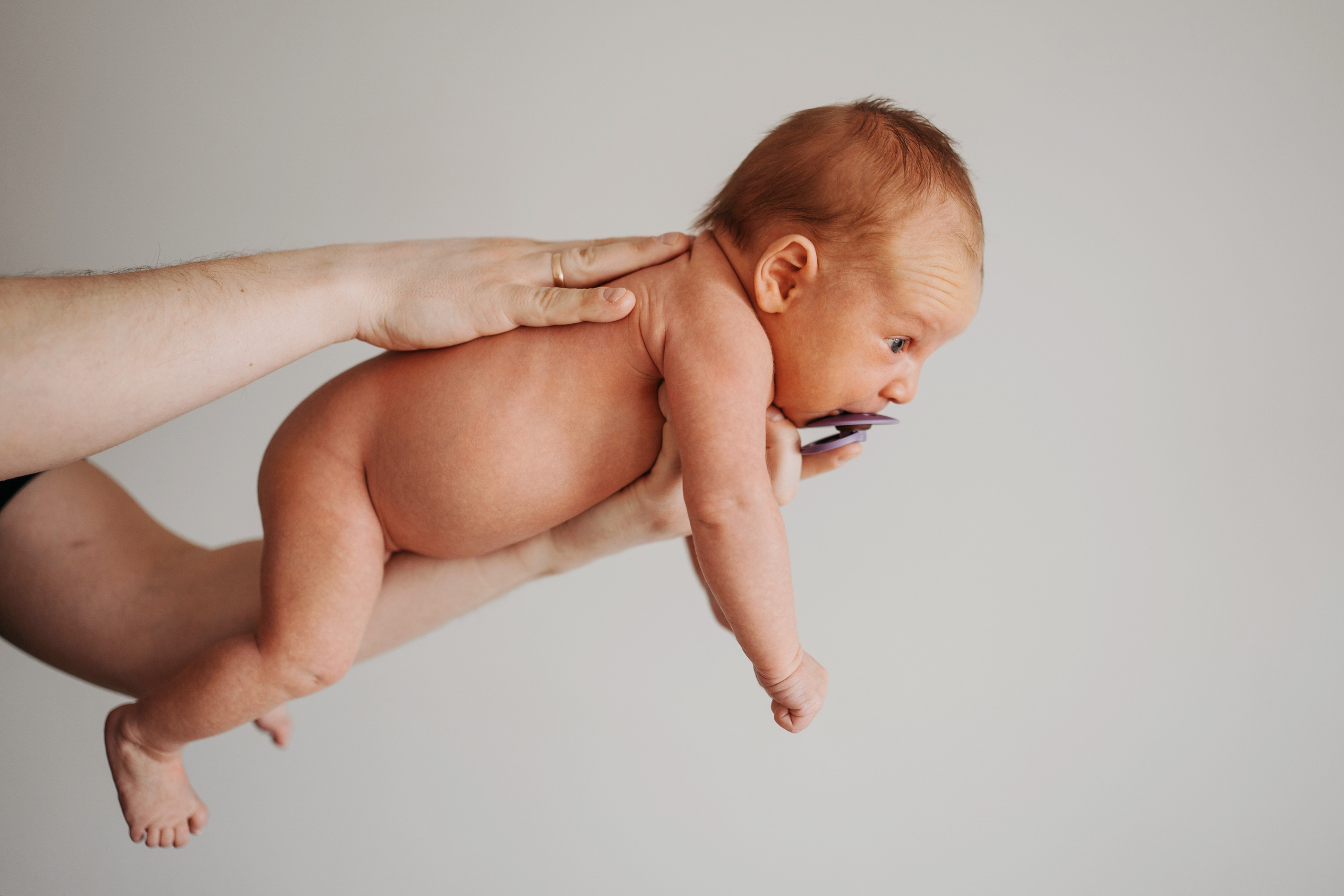 1 месяц. Фотограф новорожденных и детей первого года Евгения Михалькевич