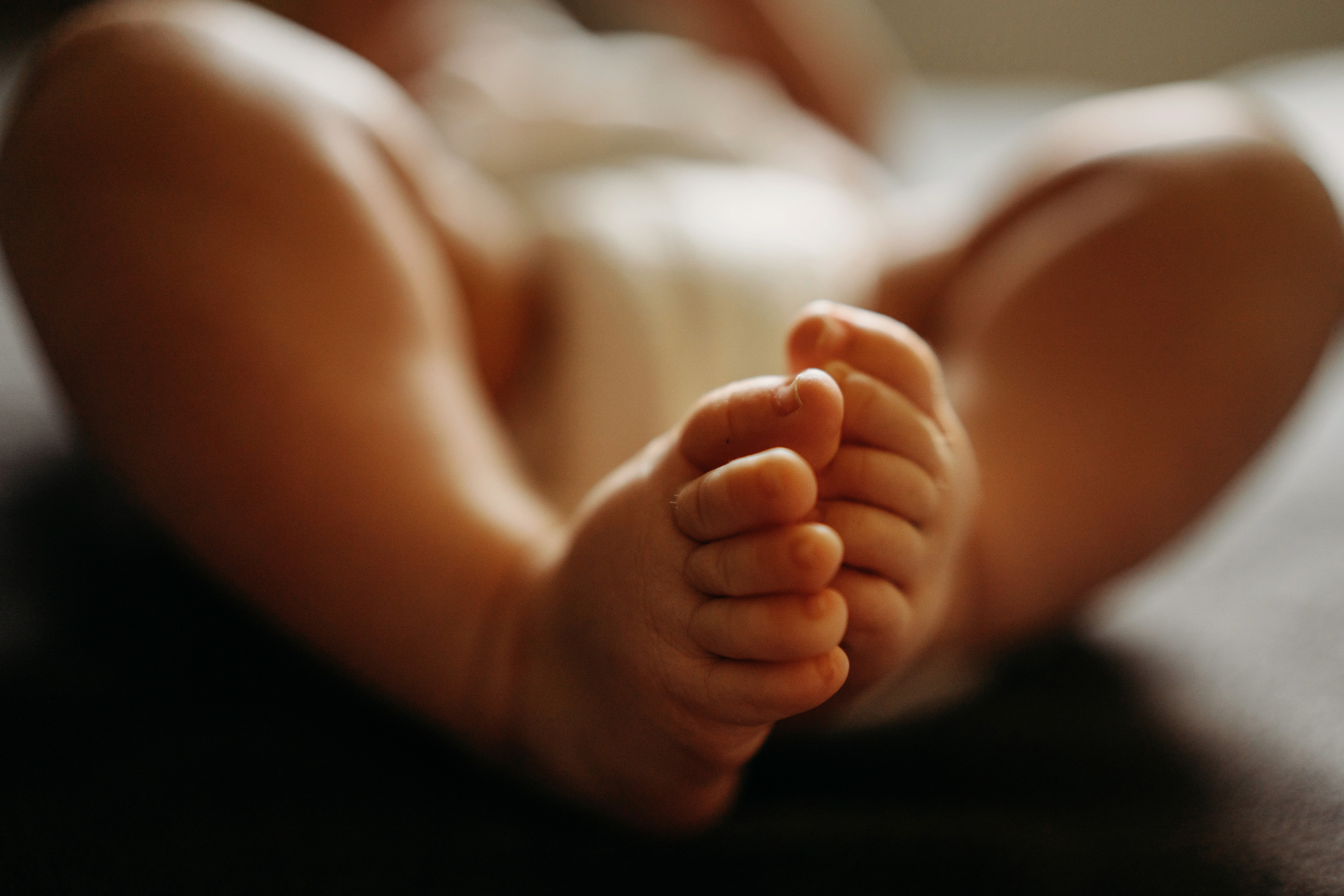 4 месяца. Фотограф новорожденных и детей первого года Евгения Михалькевич