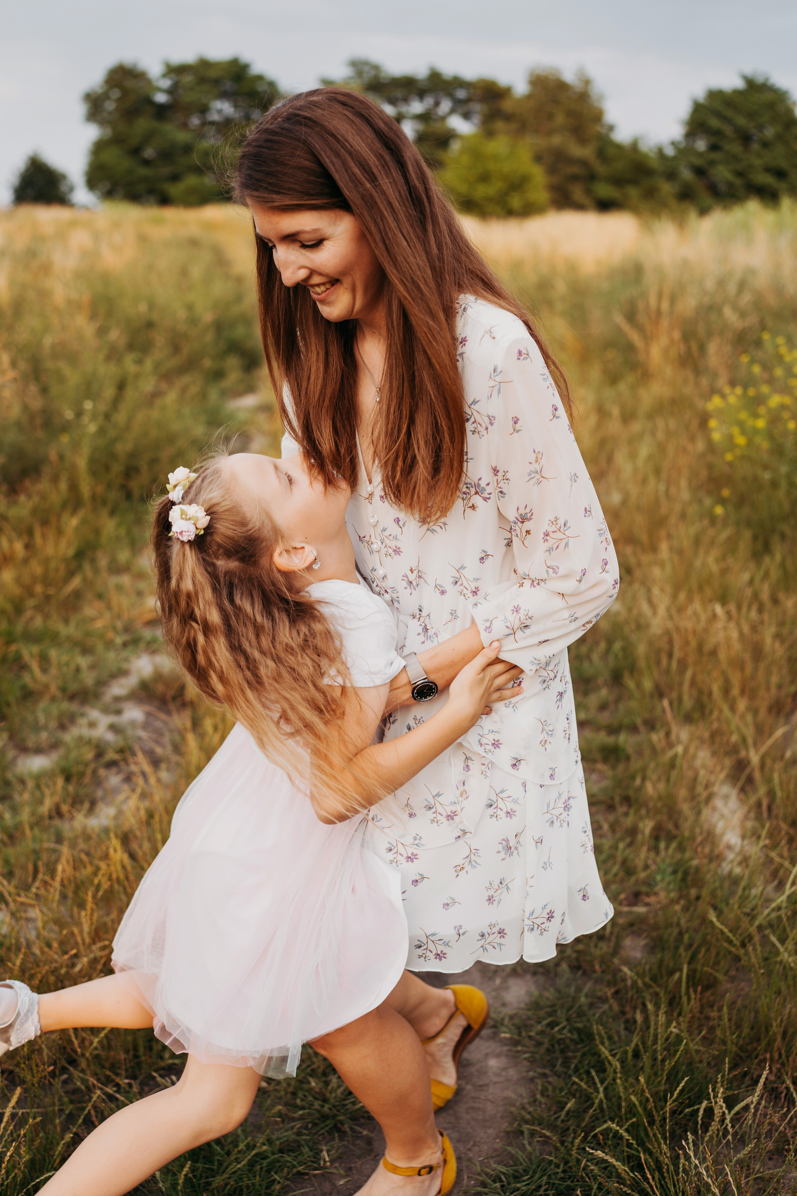Анна, Стас и Маша (5 лет). Фотограф новорожденных и детей первого года Евгения Михалькевич