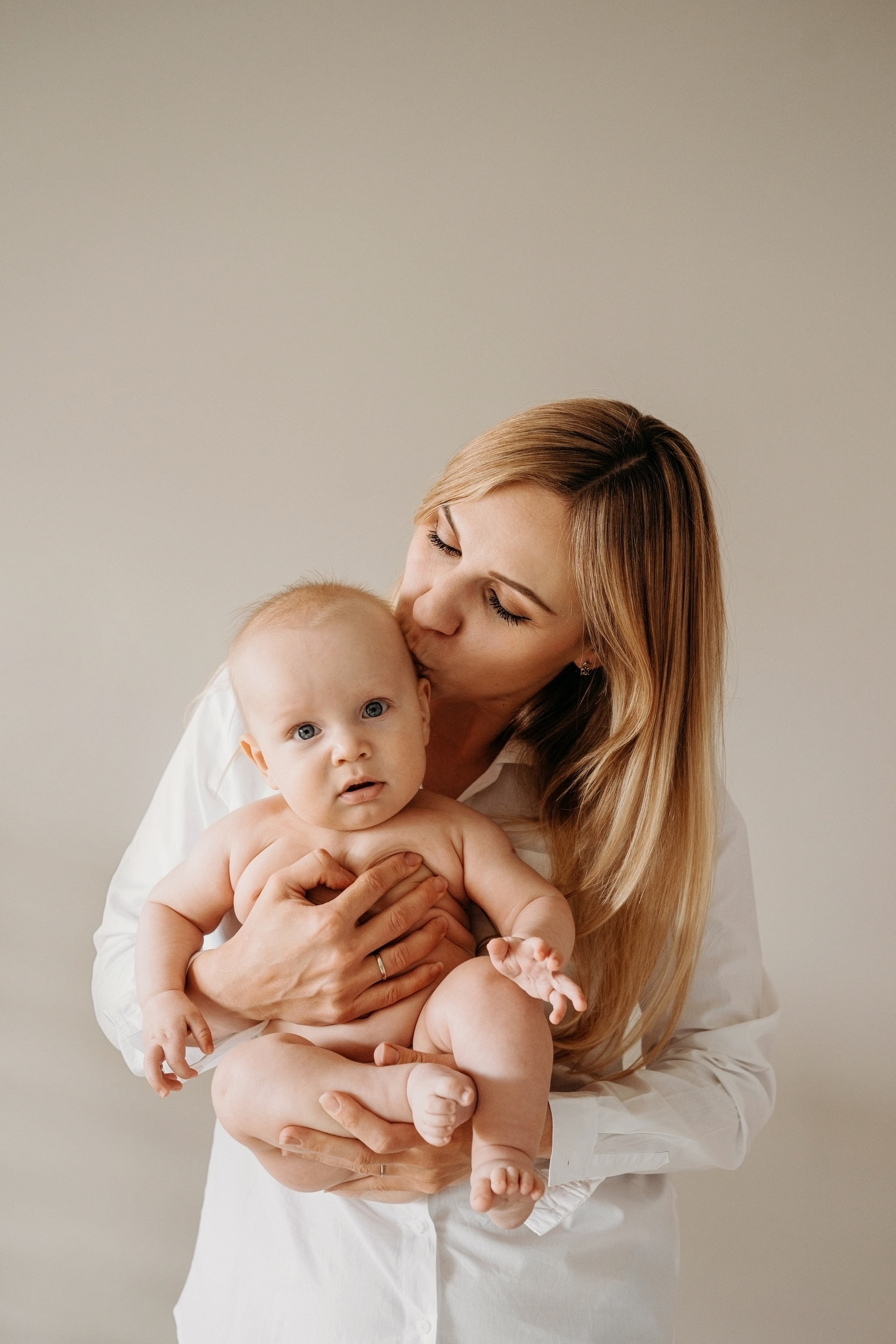 5 месяцев. Фотограф новорожденных и детей первого года Евгения Михалькевич