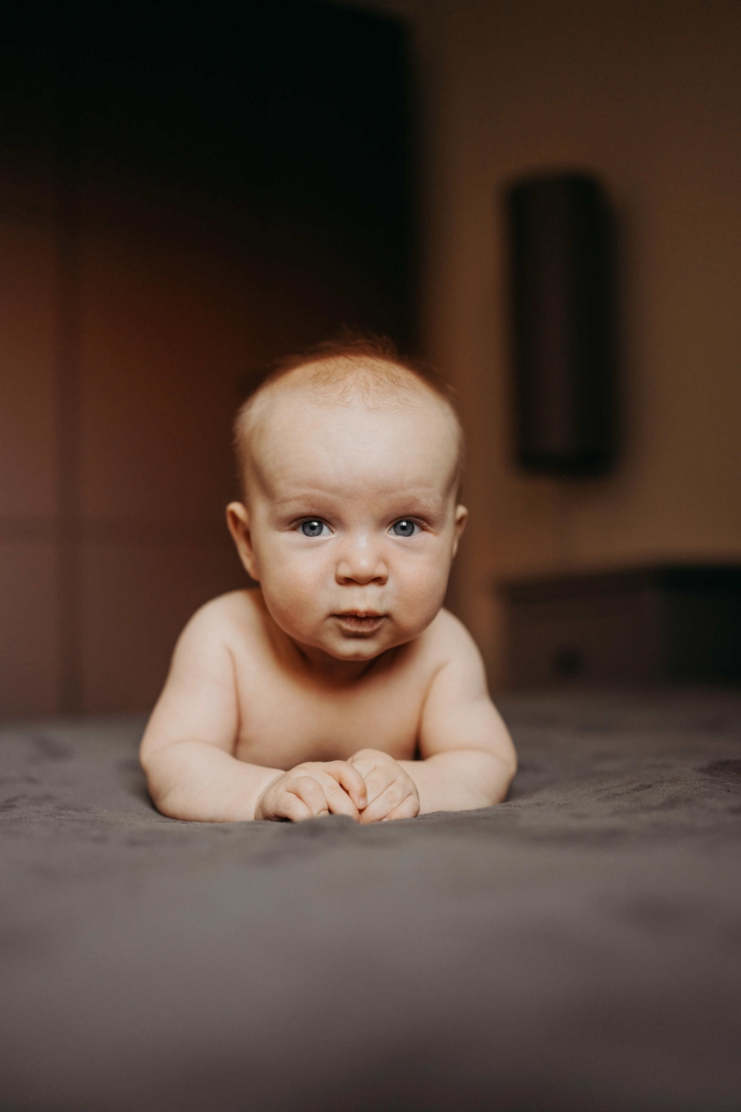 4 месяца. Фотограф новорожденных и детей первого года Евгения Михалькевич