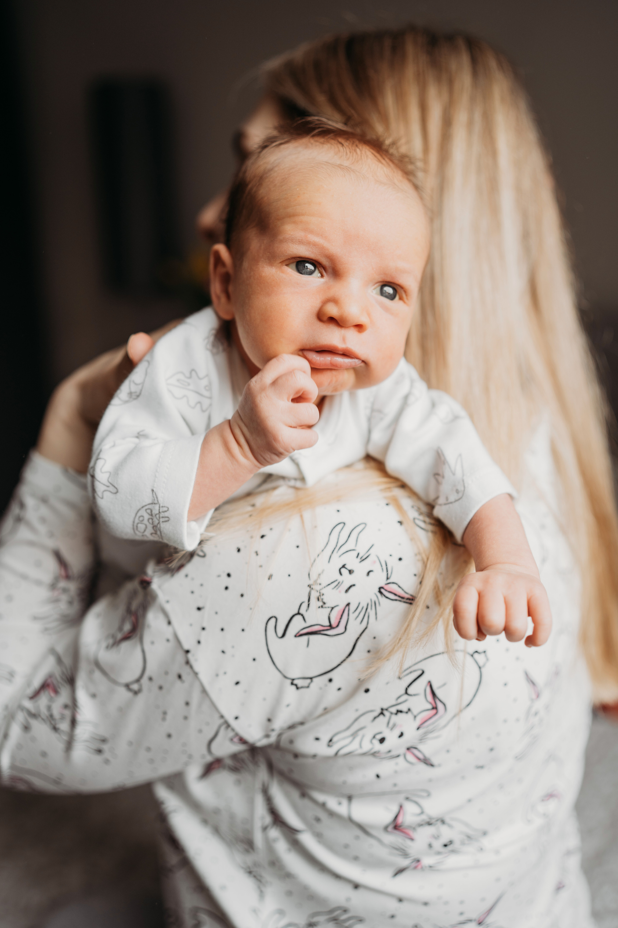 1 месяц. Фотограф новорожденных и детей первого года Евгения Михалькевич