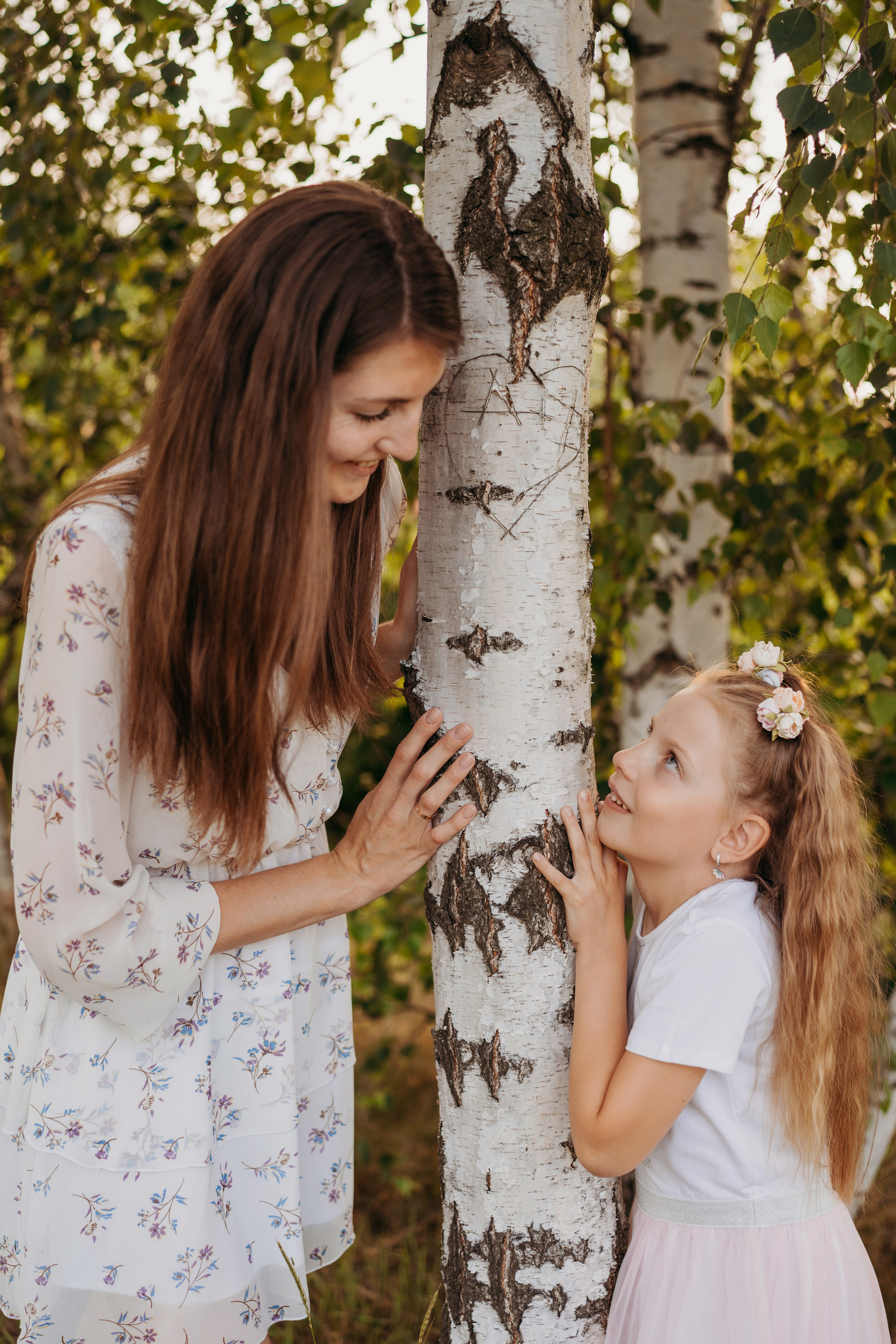 Анна, Стас и Маша (5 лет). Фотограф новорожденных и детей первого года Евгения Михалькевич