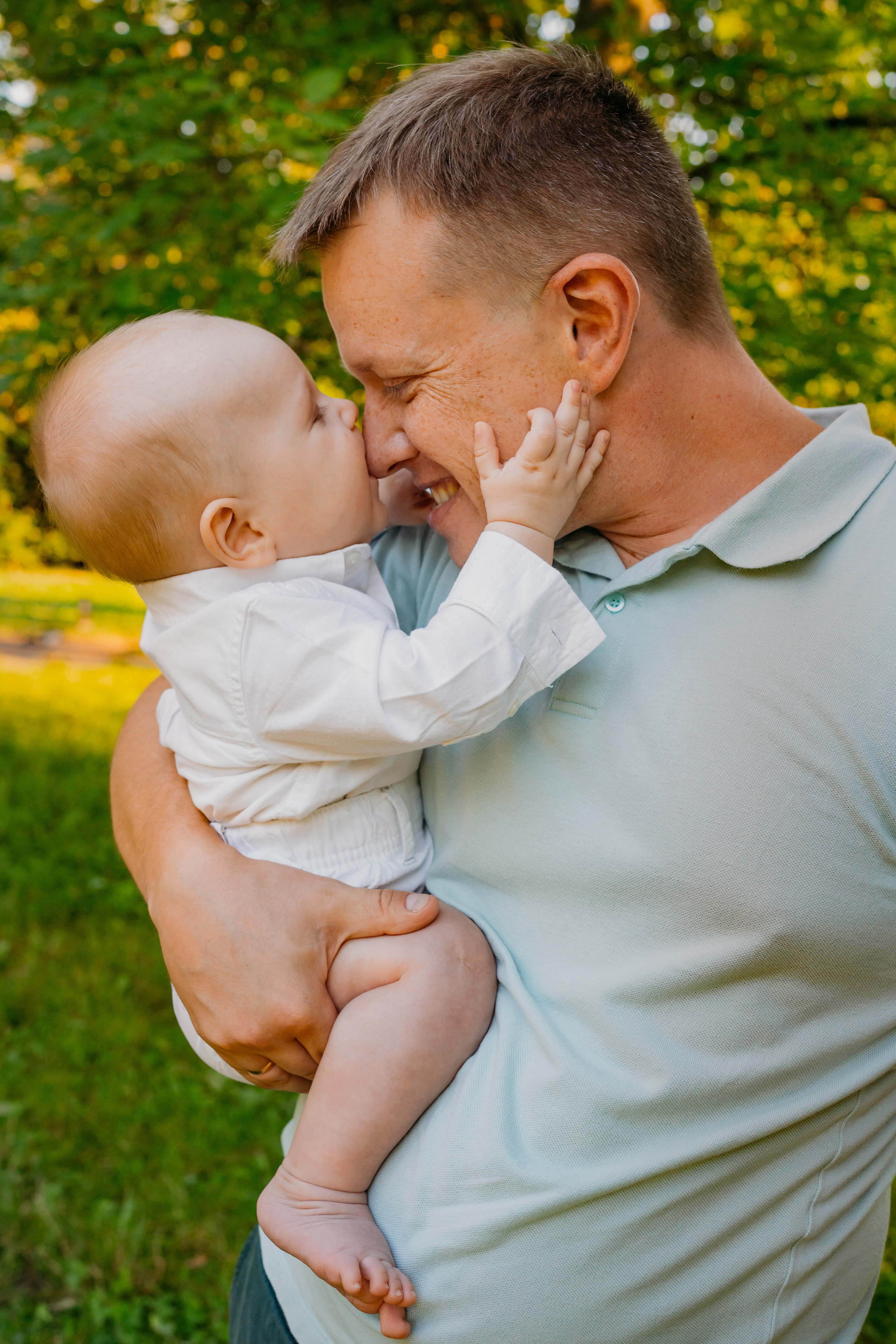 6 месяцев. Фотограф новорожденных и детей первого года Евгения Михалькевич