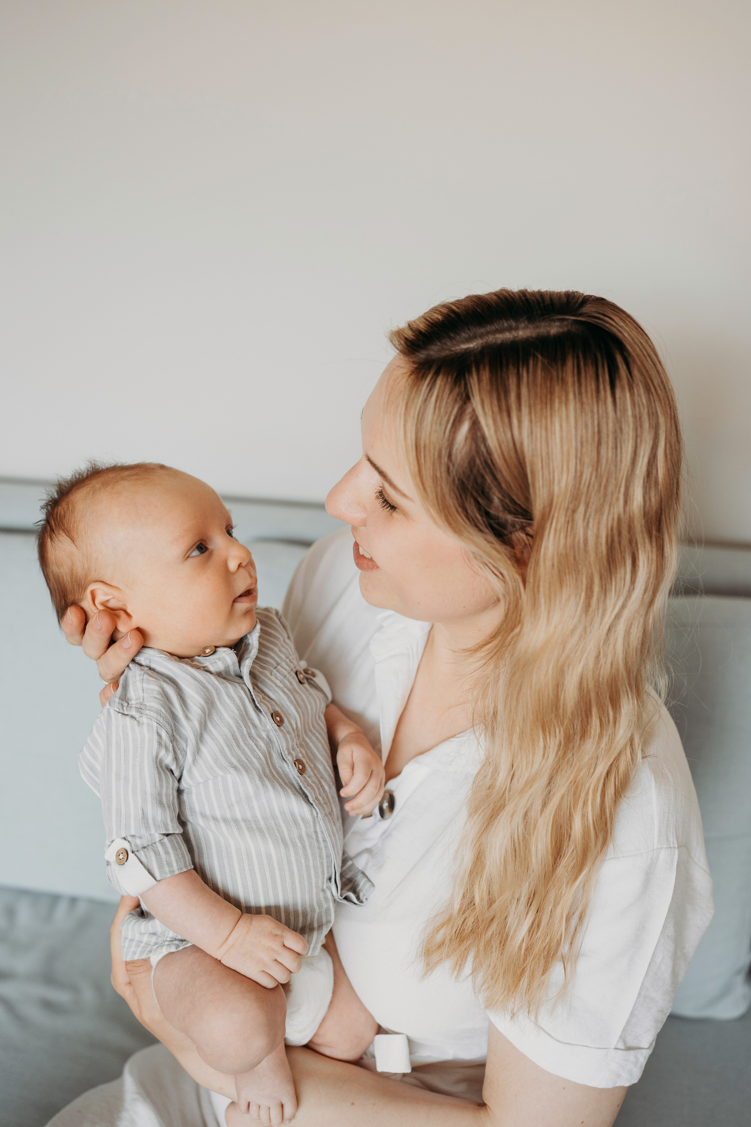 2 месяца. Фотограф новорожденных и детей первого года Евгения Михалькевич
