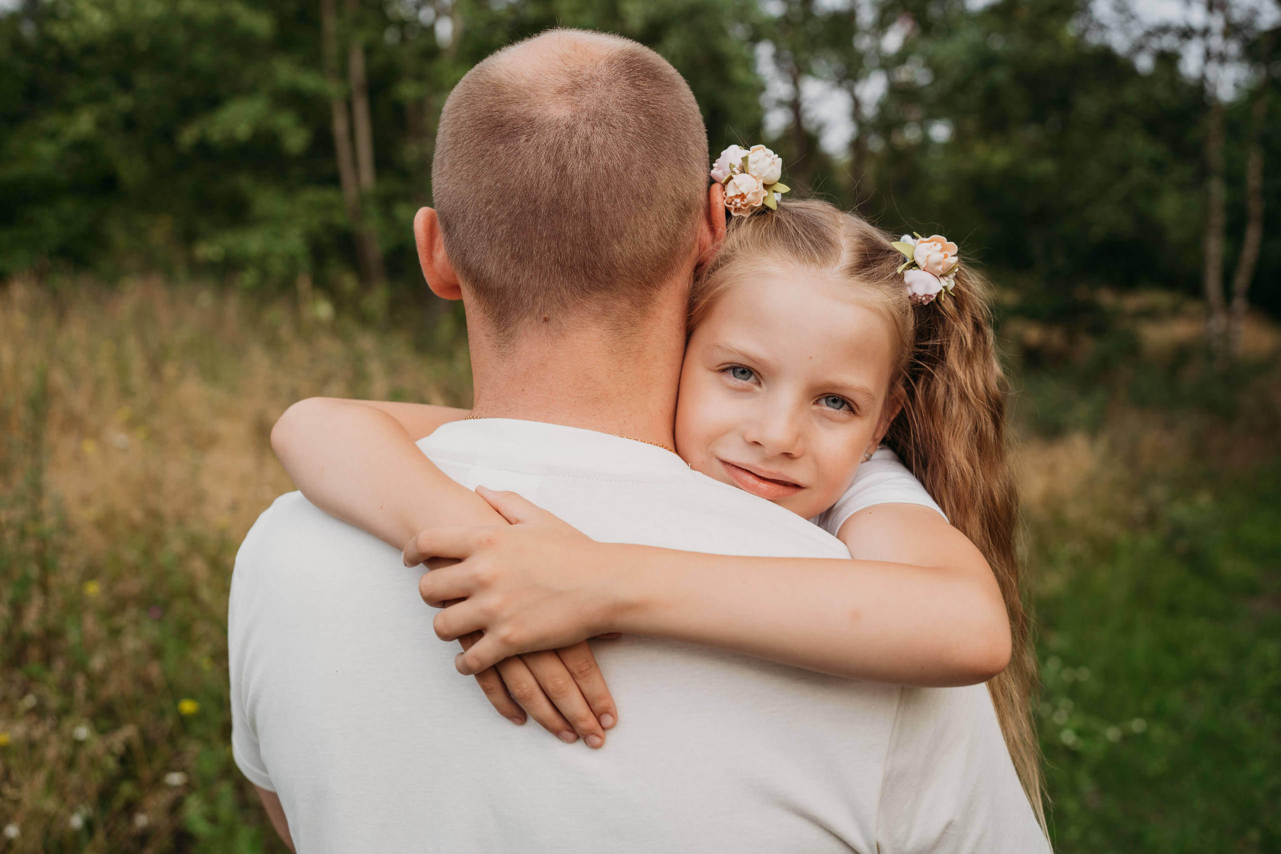Анна, Стас и Маша (5 лет). Фотограф новорожденных и детей первого года Евгения Михалькевич