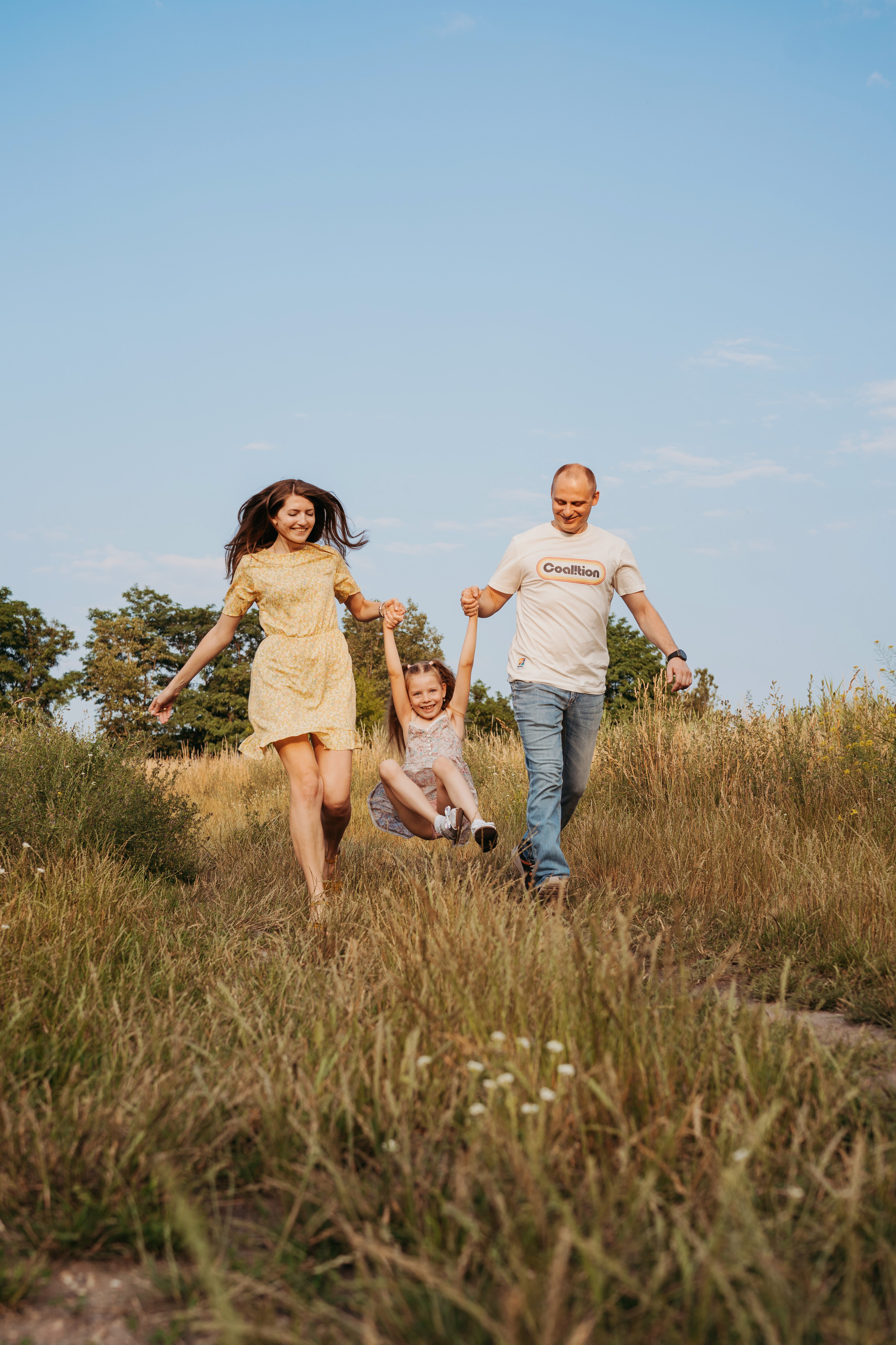 Анна, Стас и Маша (5 лет). Фотограф новорожденных и детей первого года Евгения Михалькевич