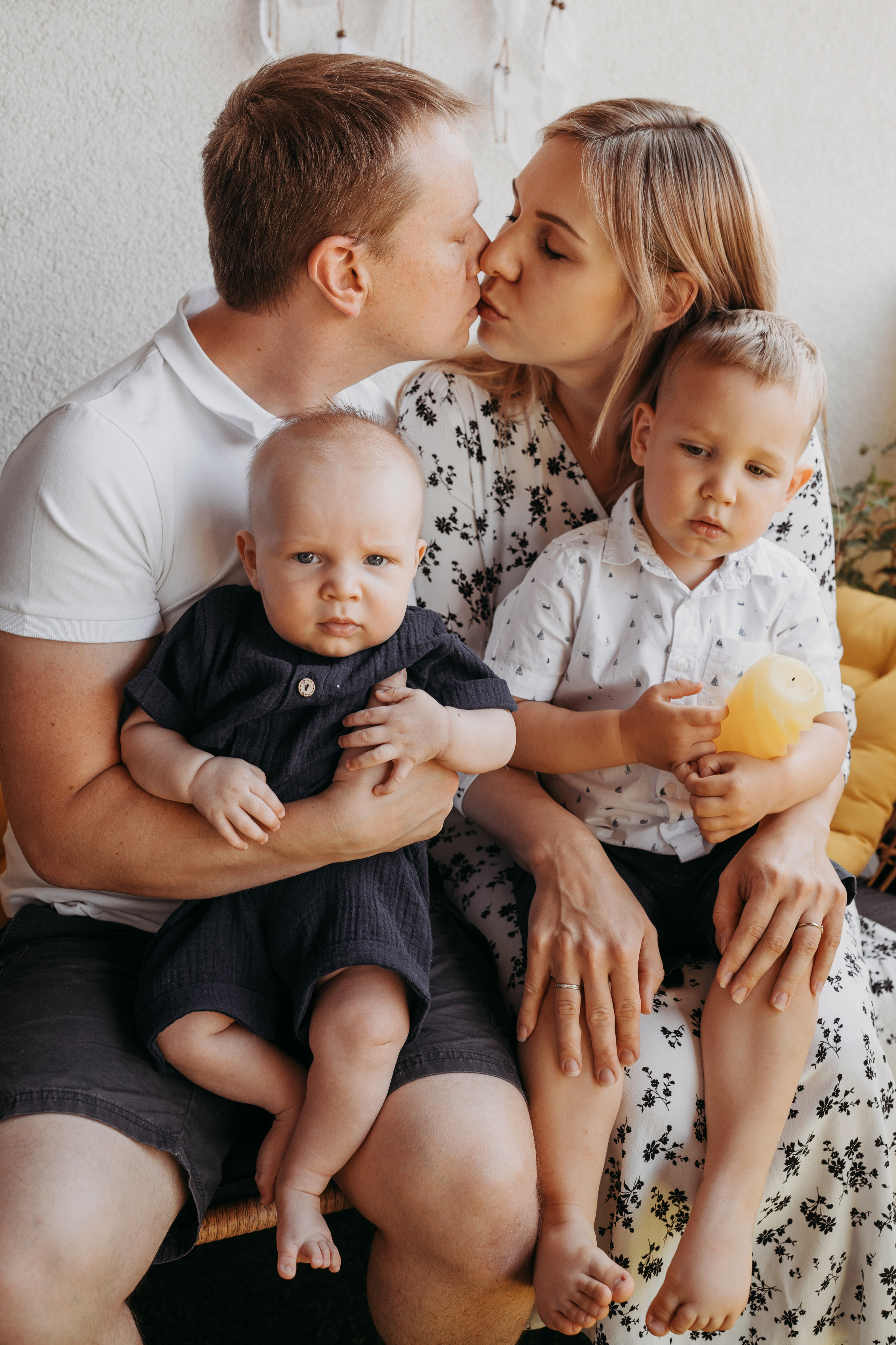 4 месяца. Фотограф новорожденных и детей первого года Евгения Михалькевич