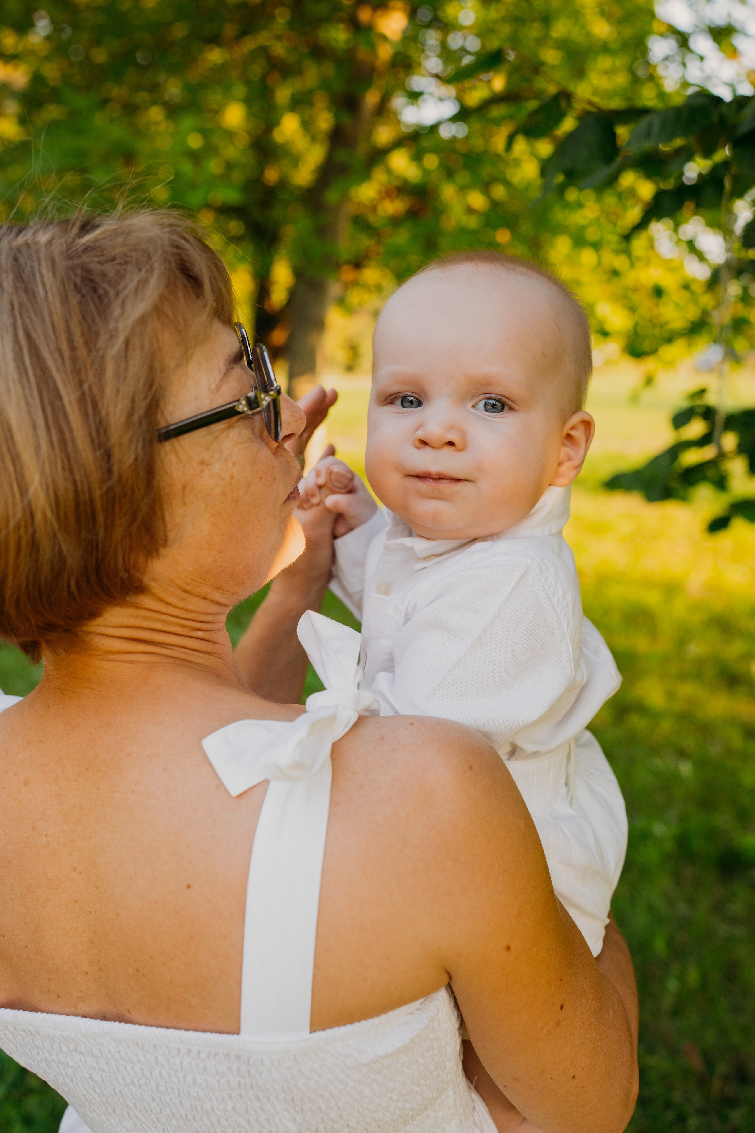 6 месяцев. Фотограф новорожденных и детей первого года Евгения Михалькевич