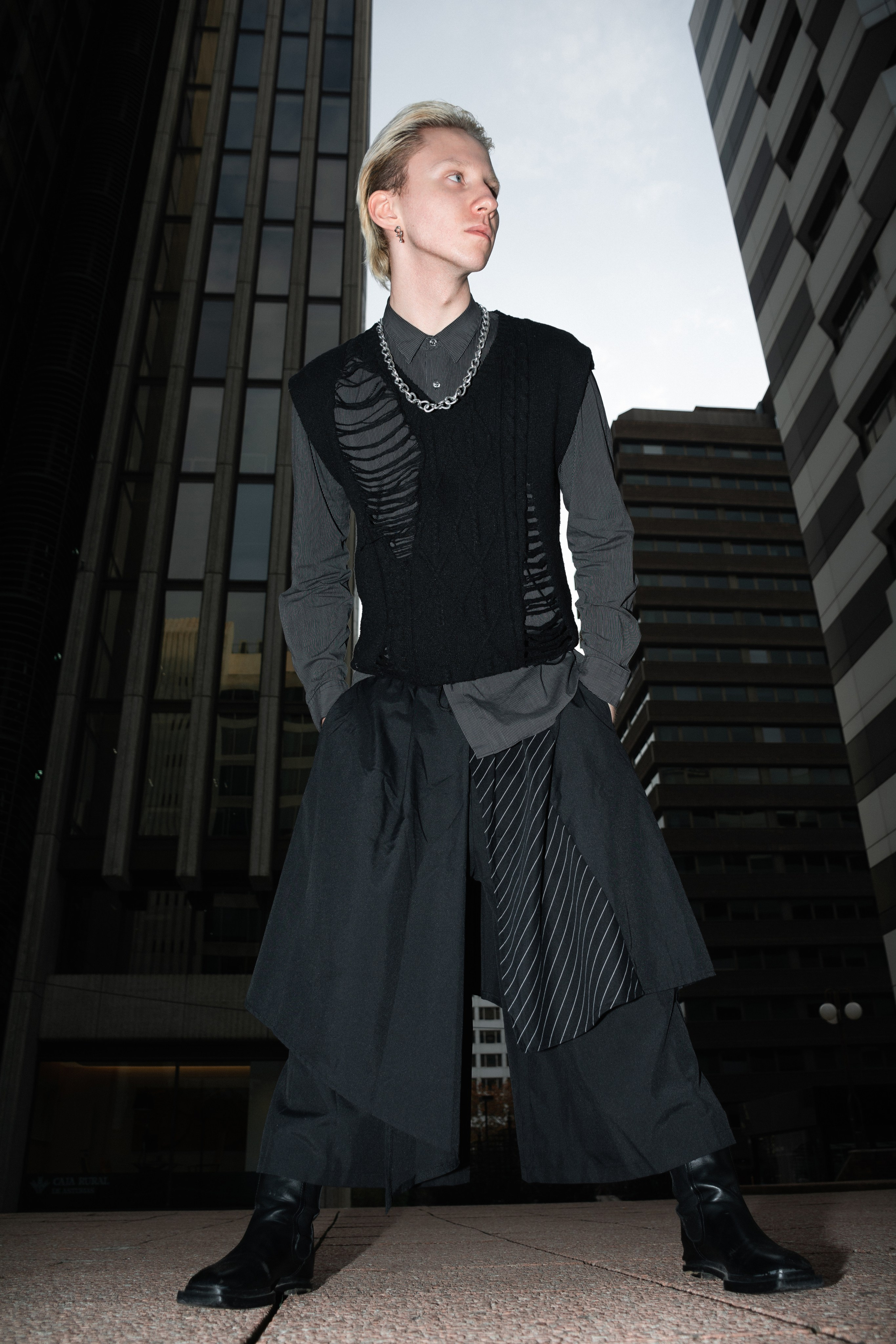 Severyn. Shpanarskiy Nazar