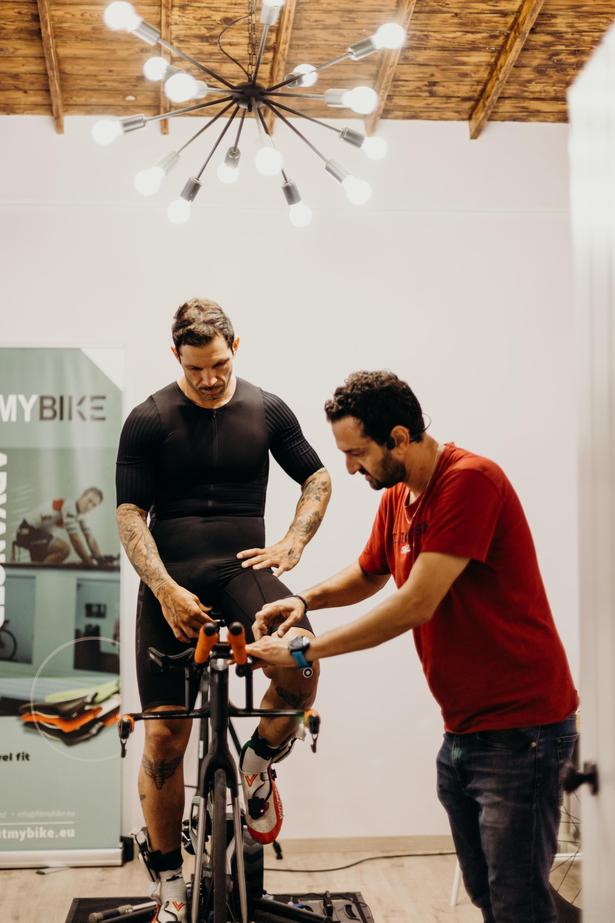 FIT MY BIKE. Family and business portrait’s photographer in Cyprus