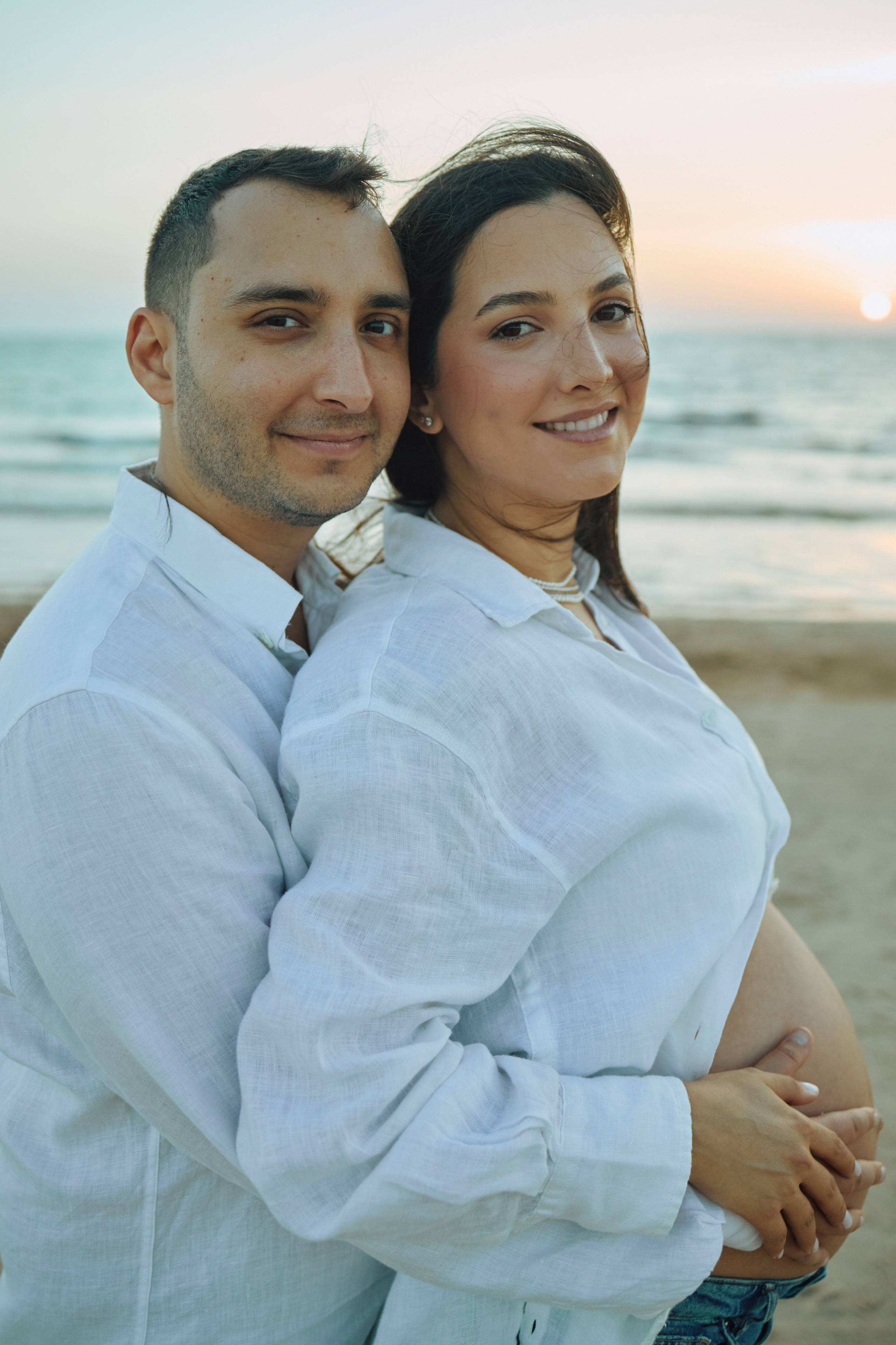 Pregnancy. Sergey Kalinkin Photography