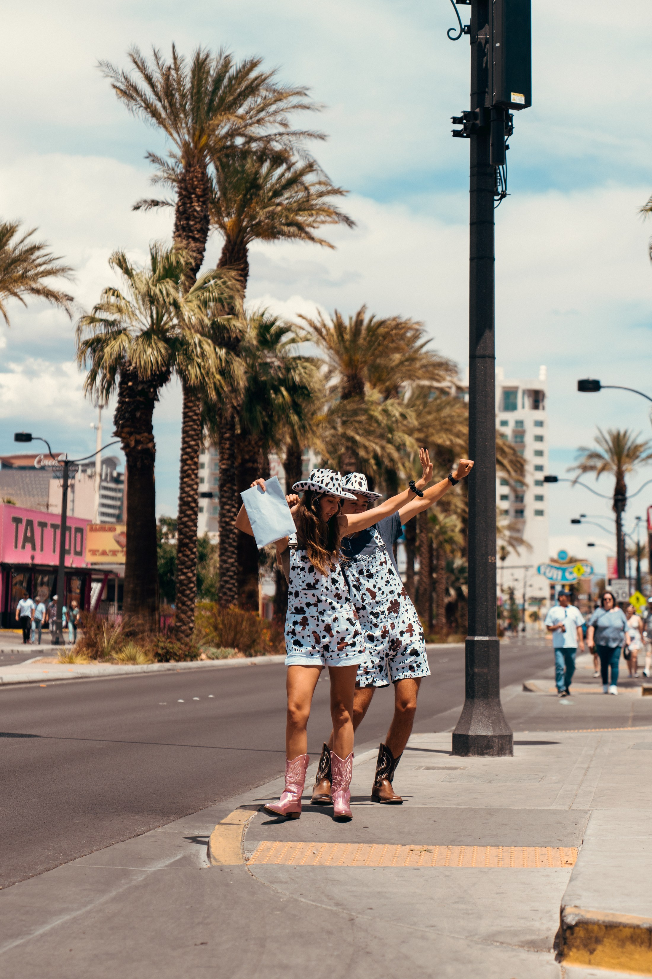 Nik&Kate. Wedding & elopement photographer Viktoriya Kravtsov. Las Vegas