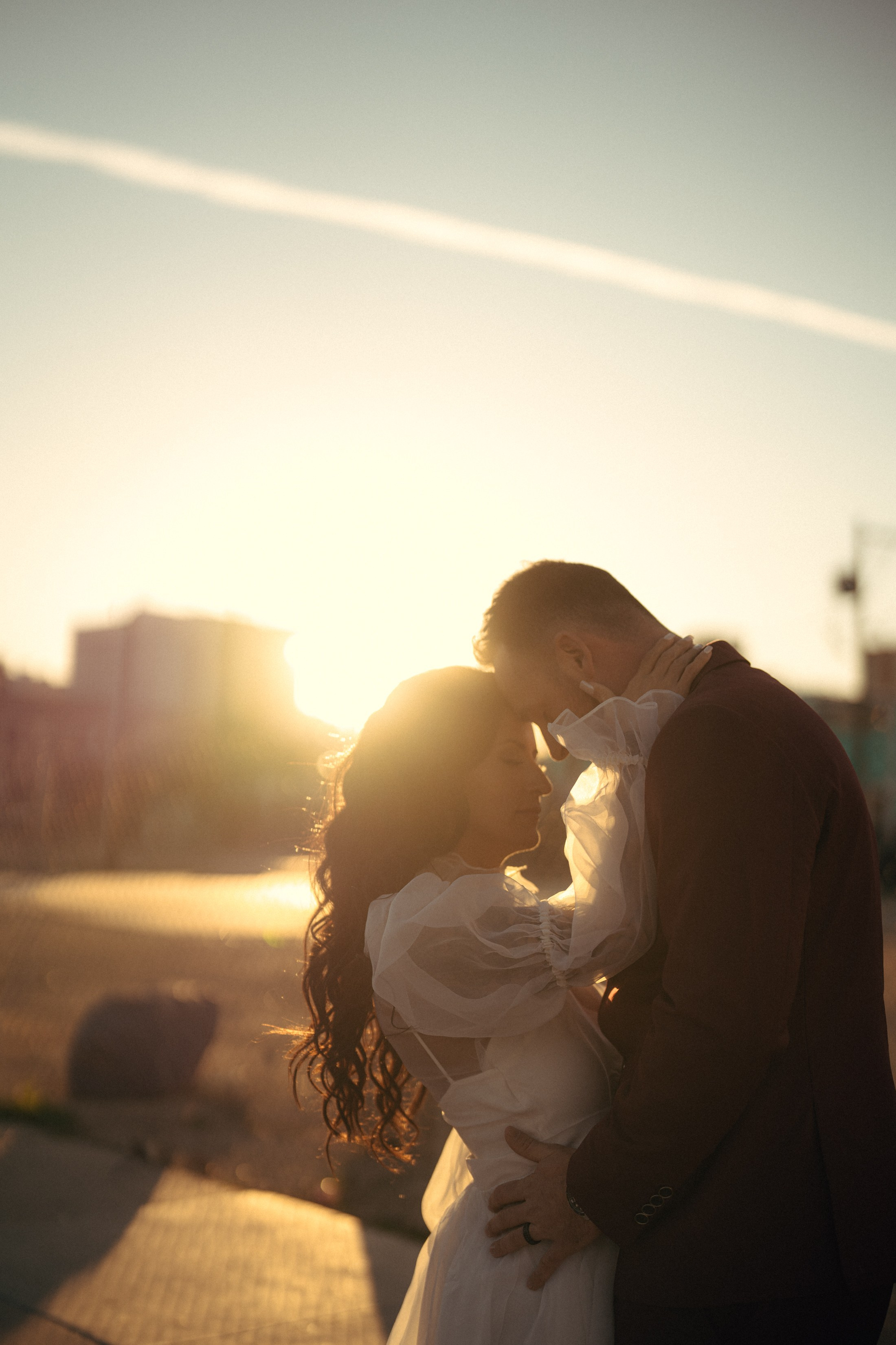 Miranda&Austin. Wedding & elopement photographer Viktoriya Kravtsov. Las Vegas