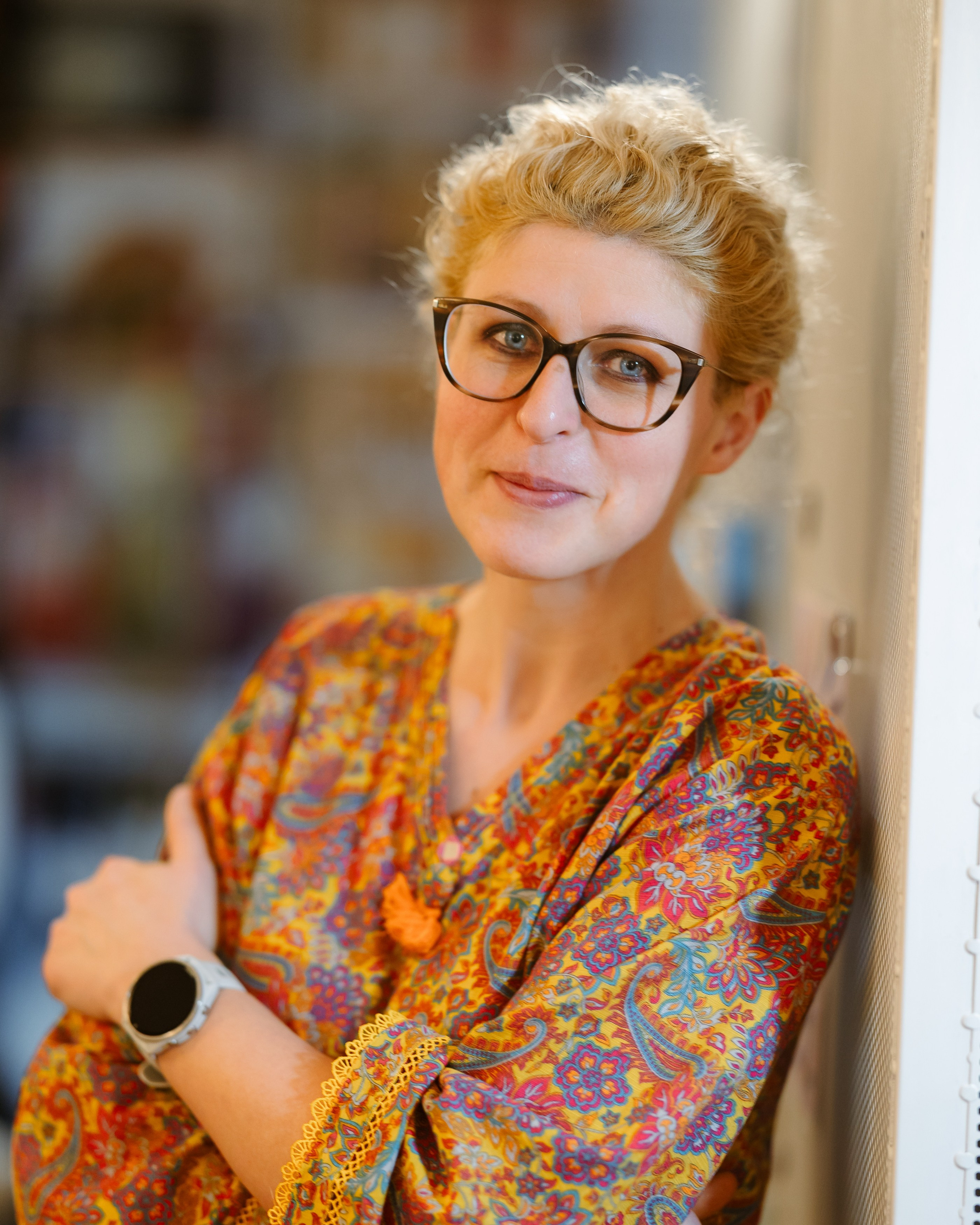 Indus at CUIB. Marius Ciocan