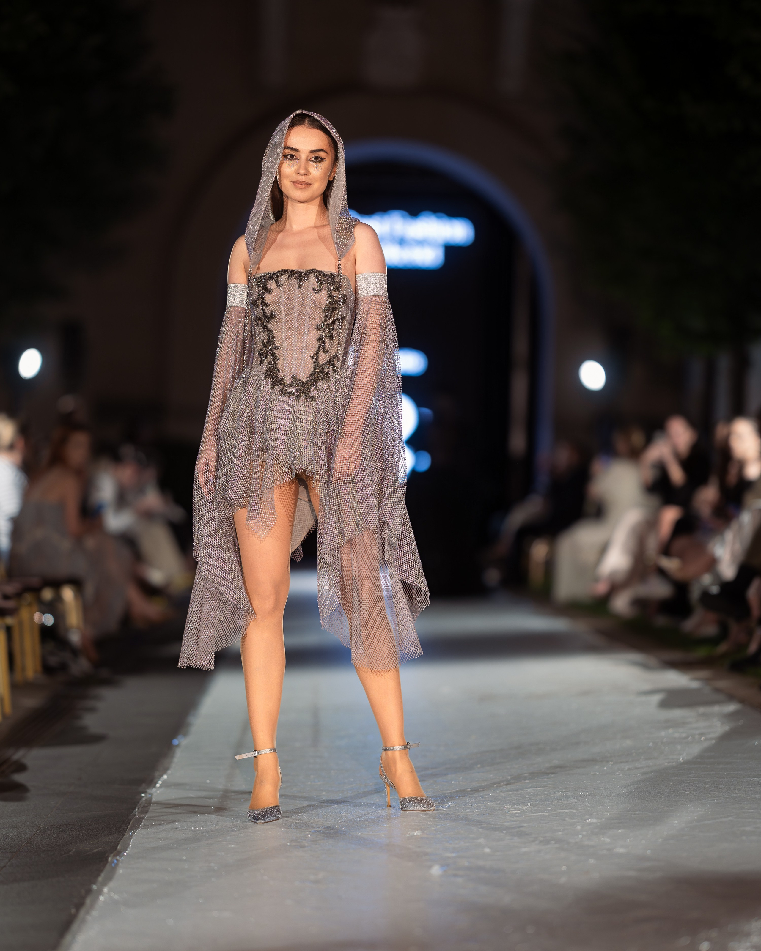 Art East Fashion. Marius Ciocan