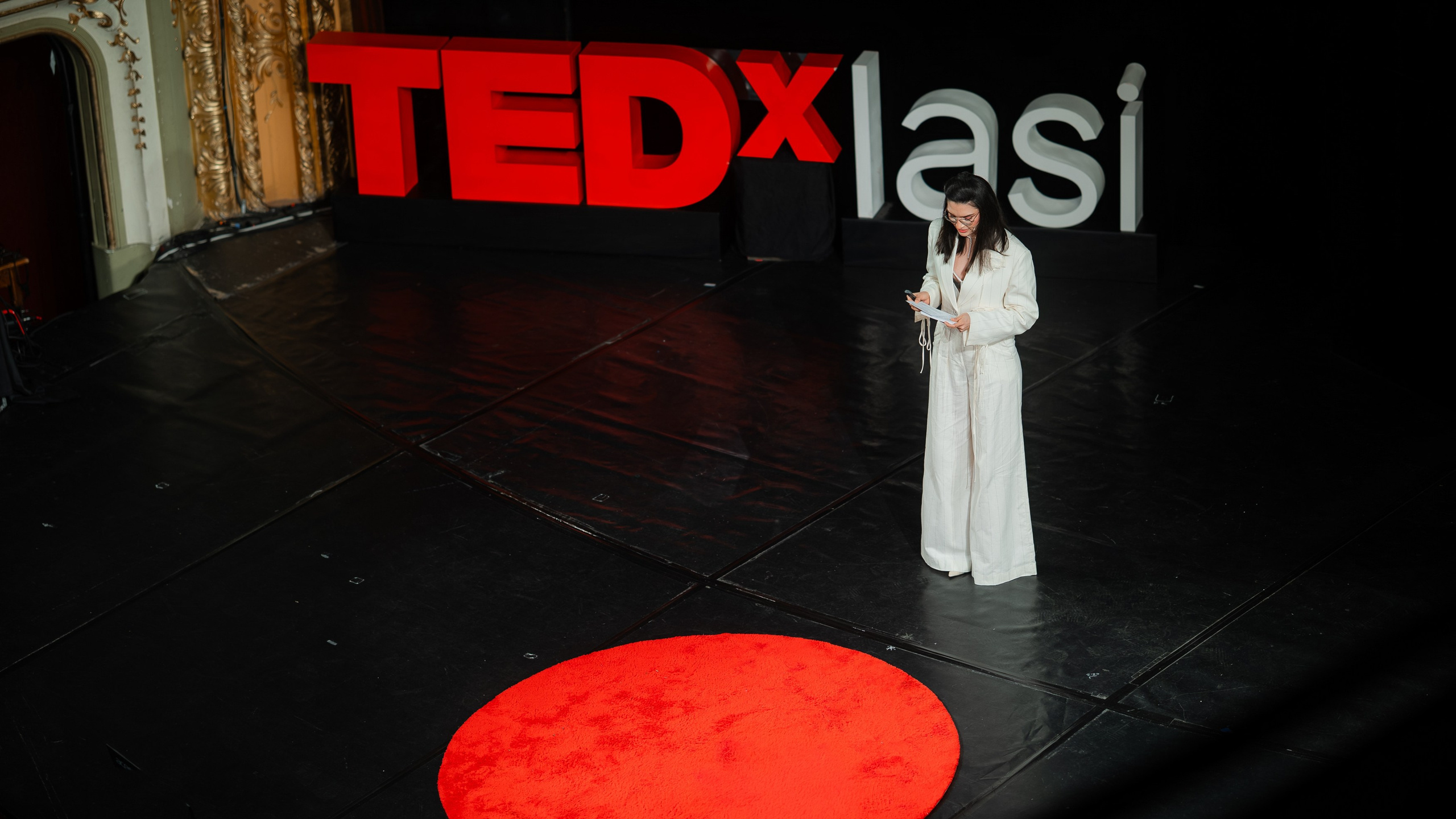 TedX Iași. Marius Ciocan