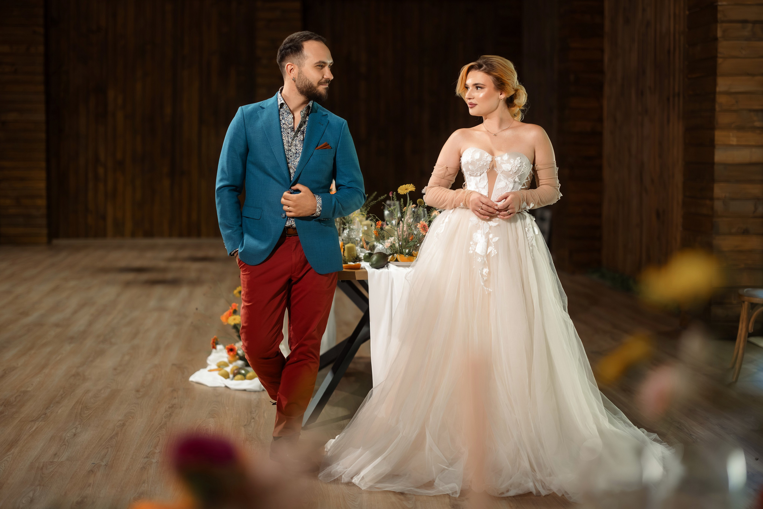 Styled Shoot Alex Zurba 3. Marius Ciocan