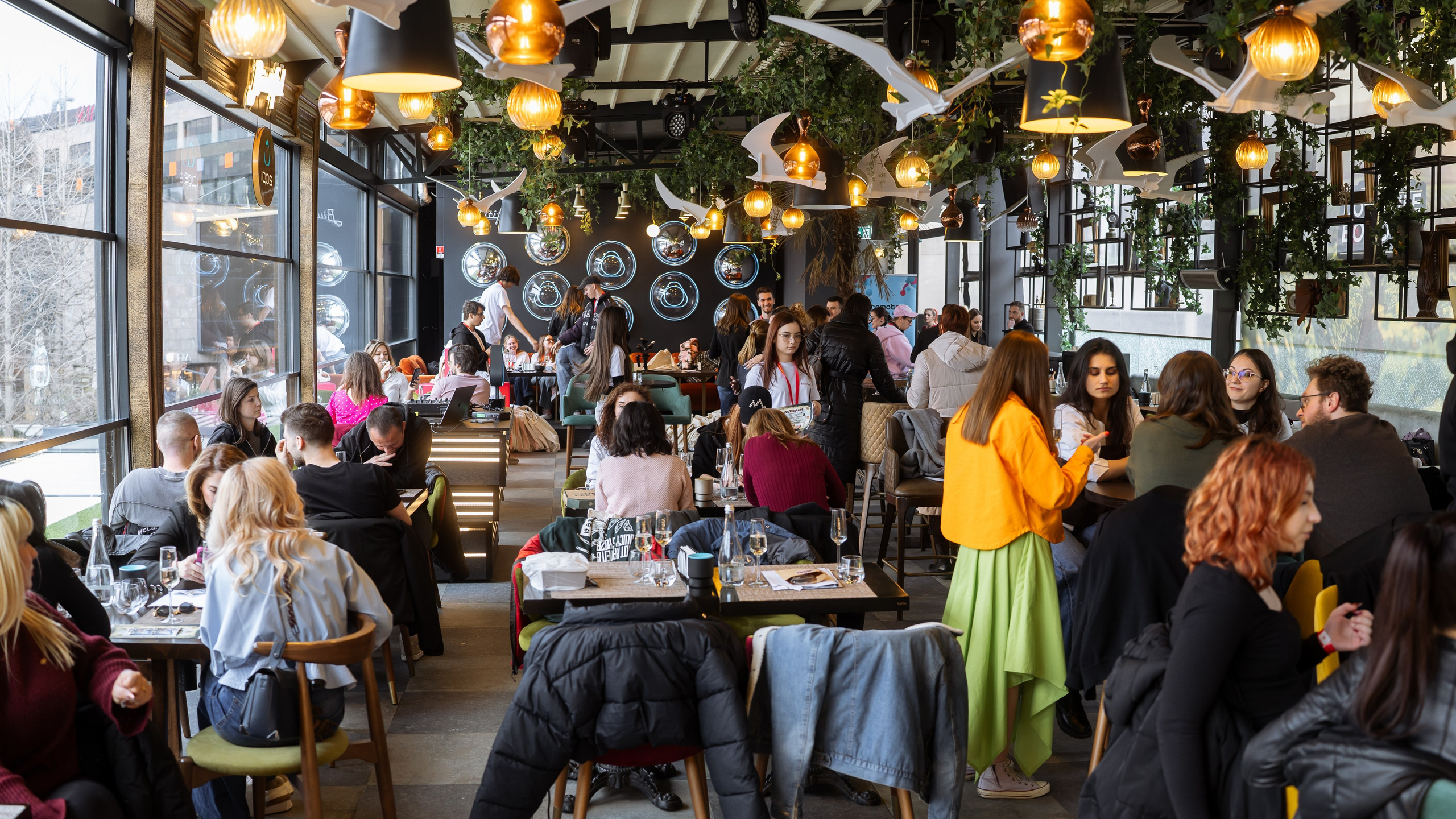 Taste Busters 3. Marius Ciocan