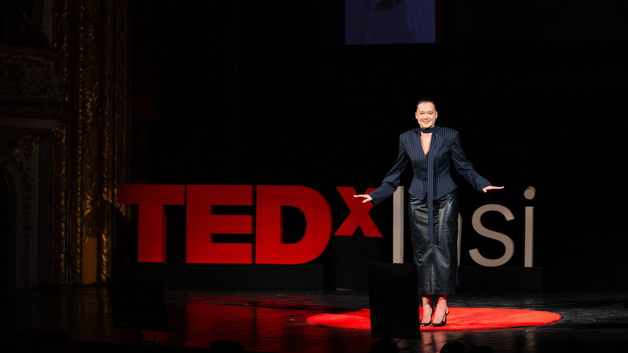 TedX Iași. Marius Ciocan
