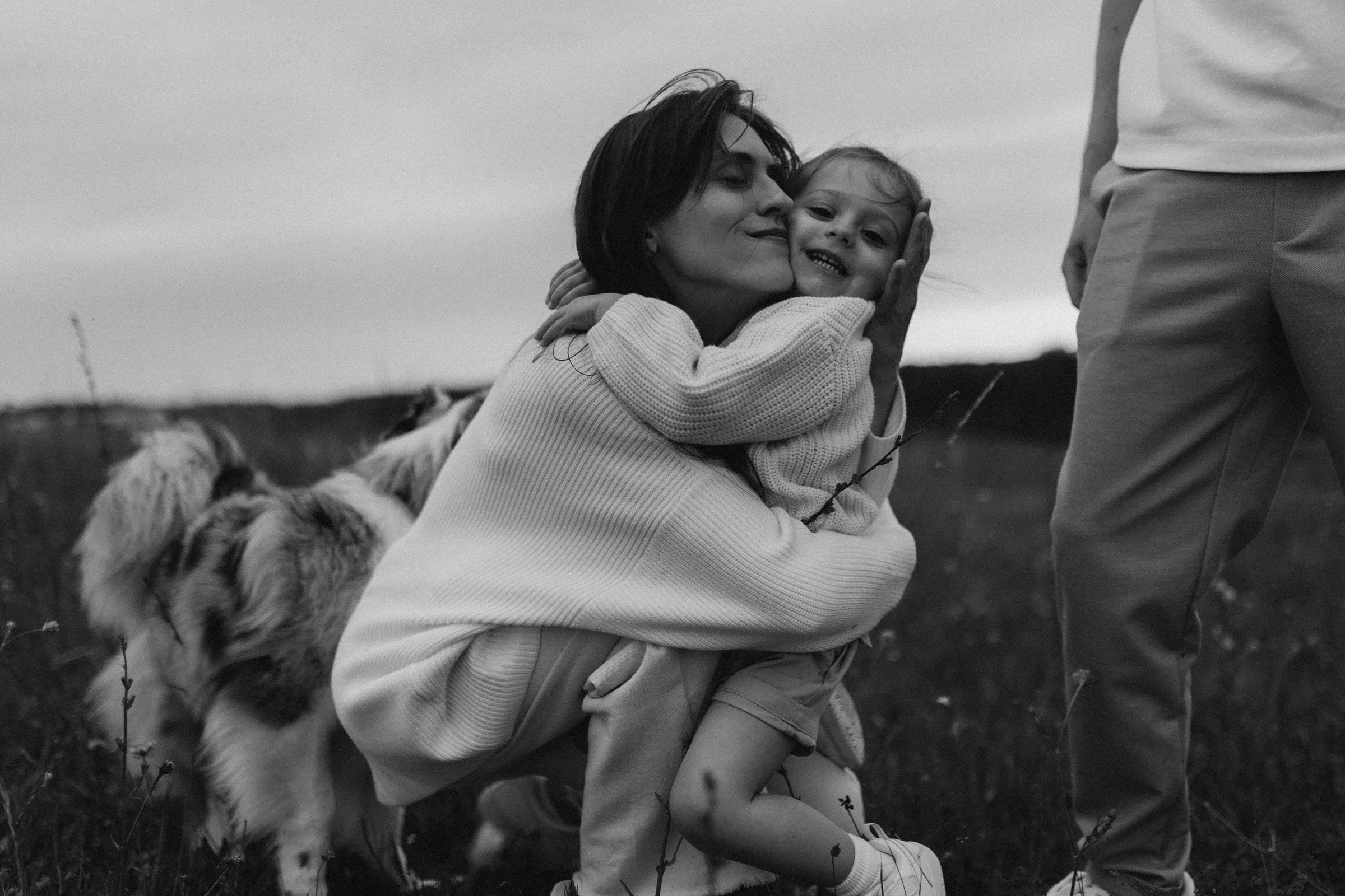 Šeimos fotosesija. Vestuvių ir šeimų fotografė Lena Bondarenko / belove photo