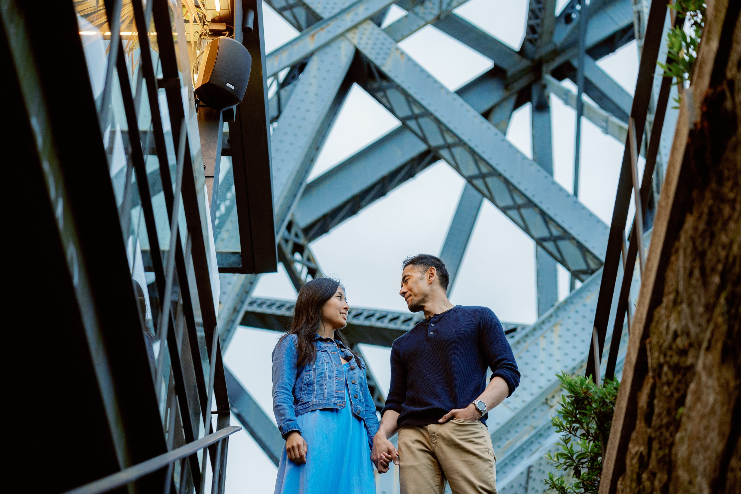 Michele & Darar in Porto. Porto Travel Photographer | Couples & Vacation Photos in Portugal — WePortugal