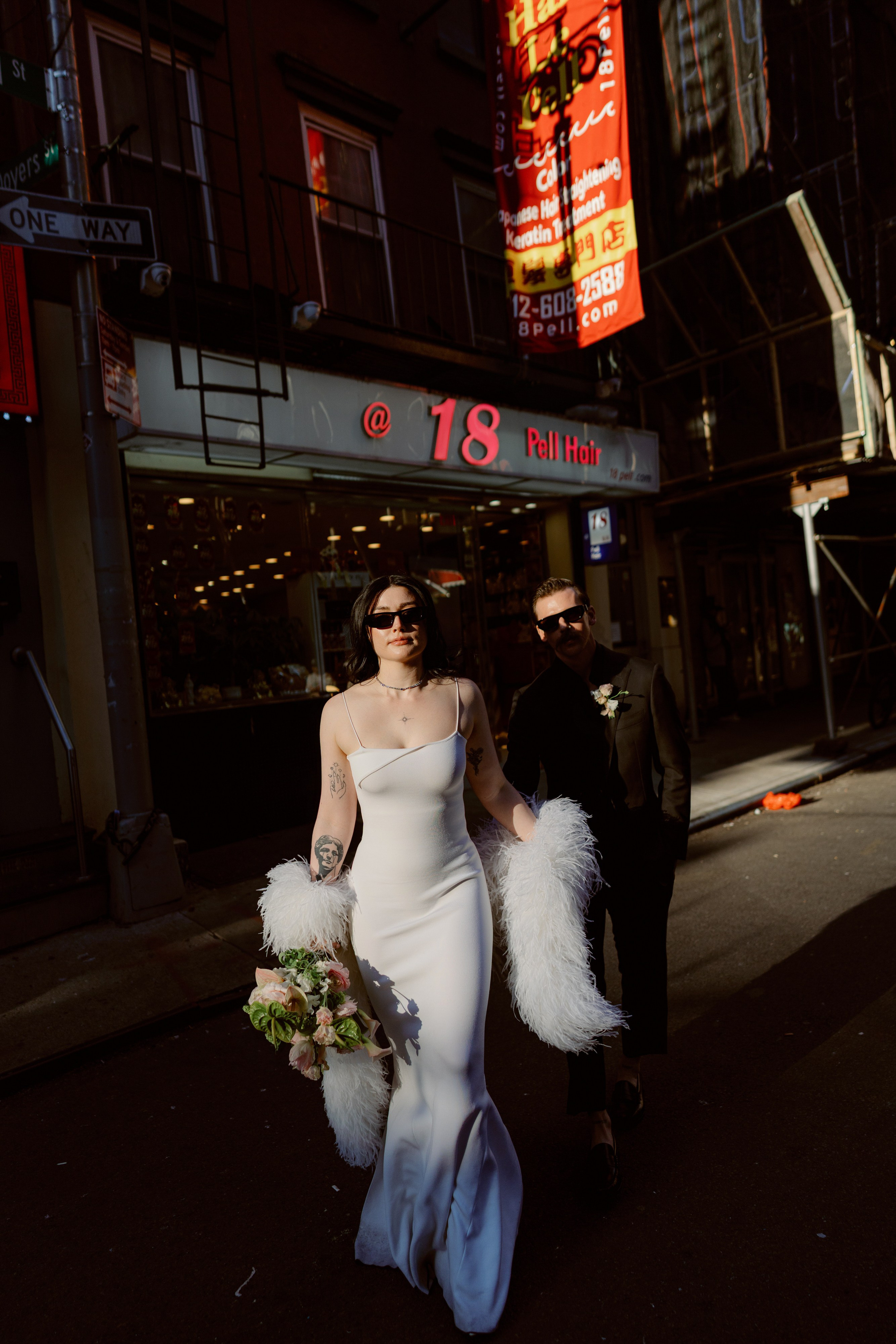 Savannah and Michael. Wedding photographer and videographer New York | New Jersey