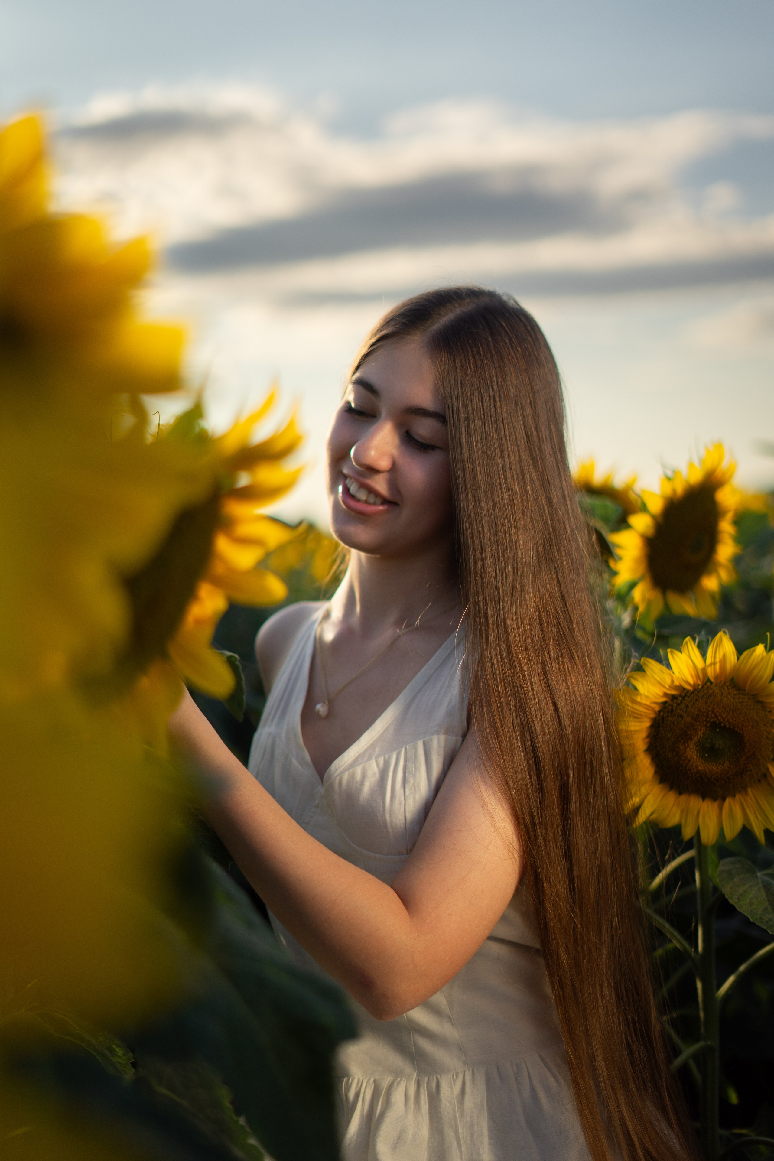 Daria. Photographer Anna Iurii