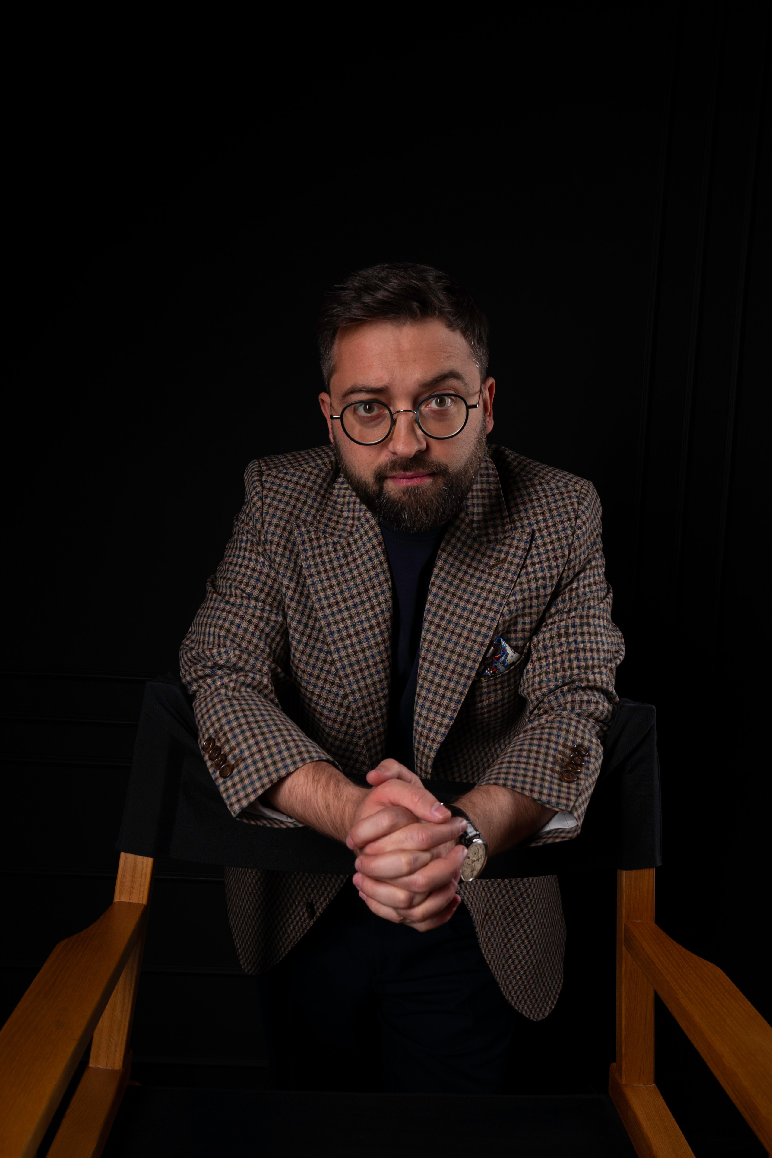 Daniel. Photographer Anna Iurii