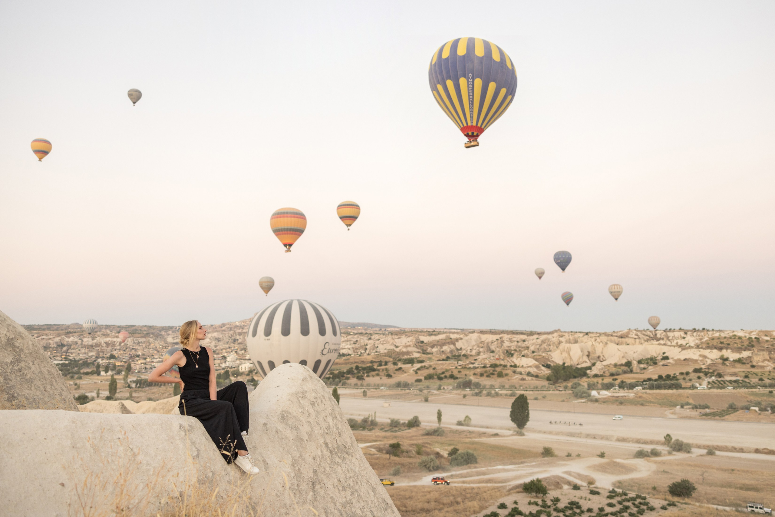 Andrey & Anastasiya. Фотограф в Каппадокии / Julia Ganch