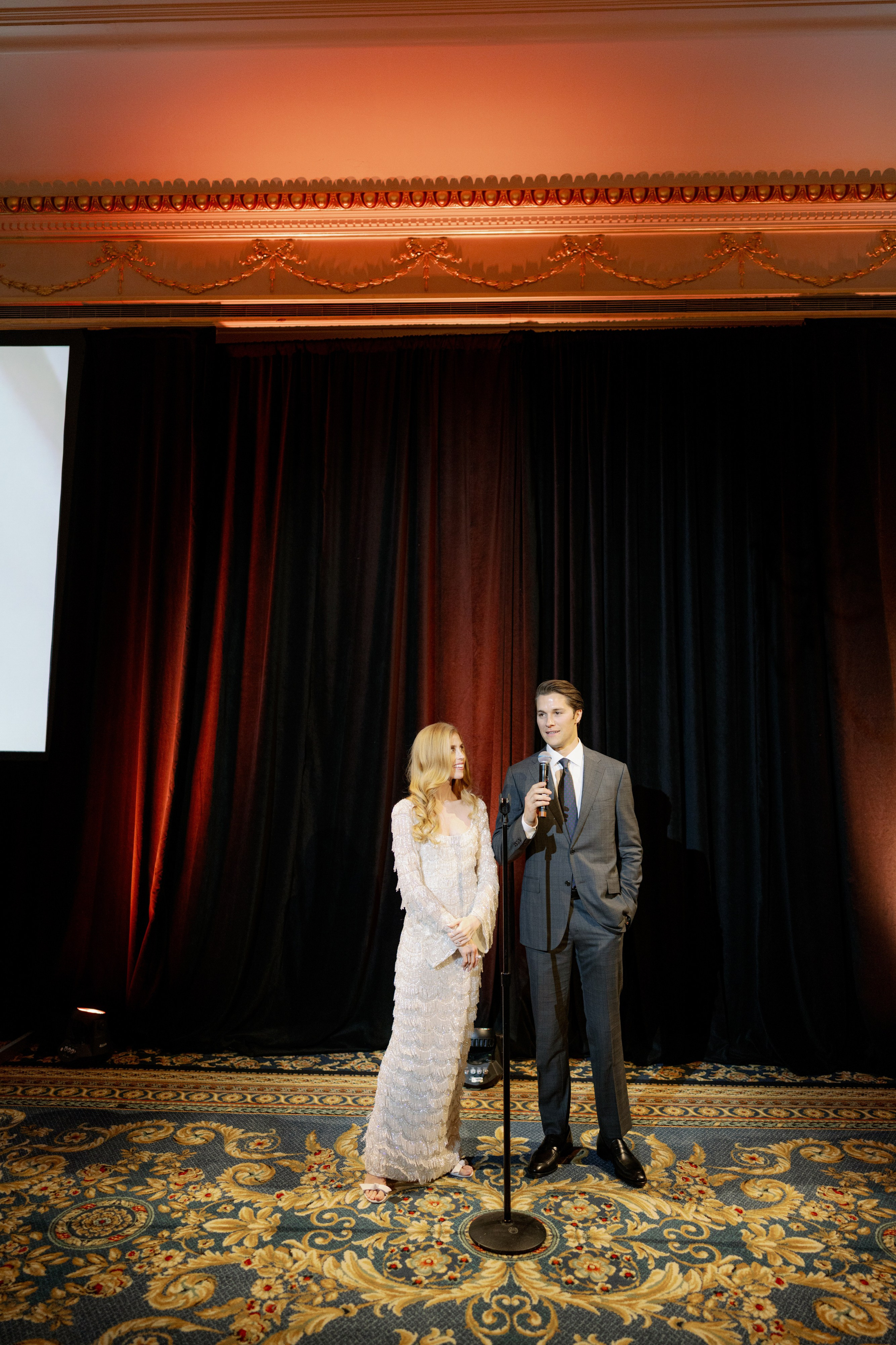 Anne and Maxwell. Wedding photographer and videographer New York | New Jersey