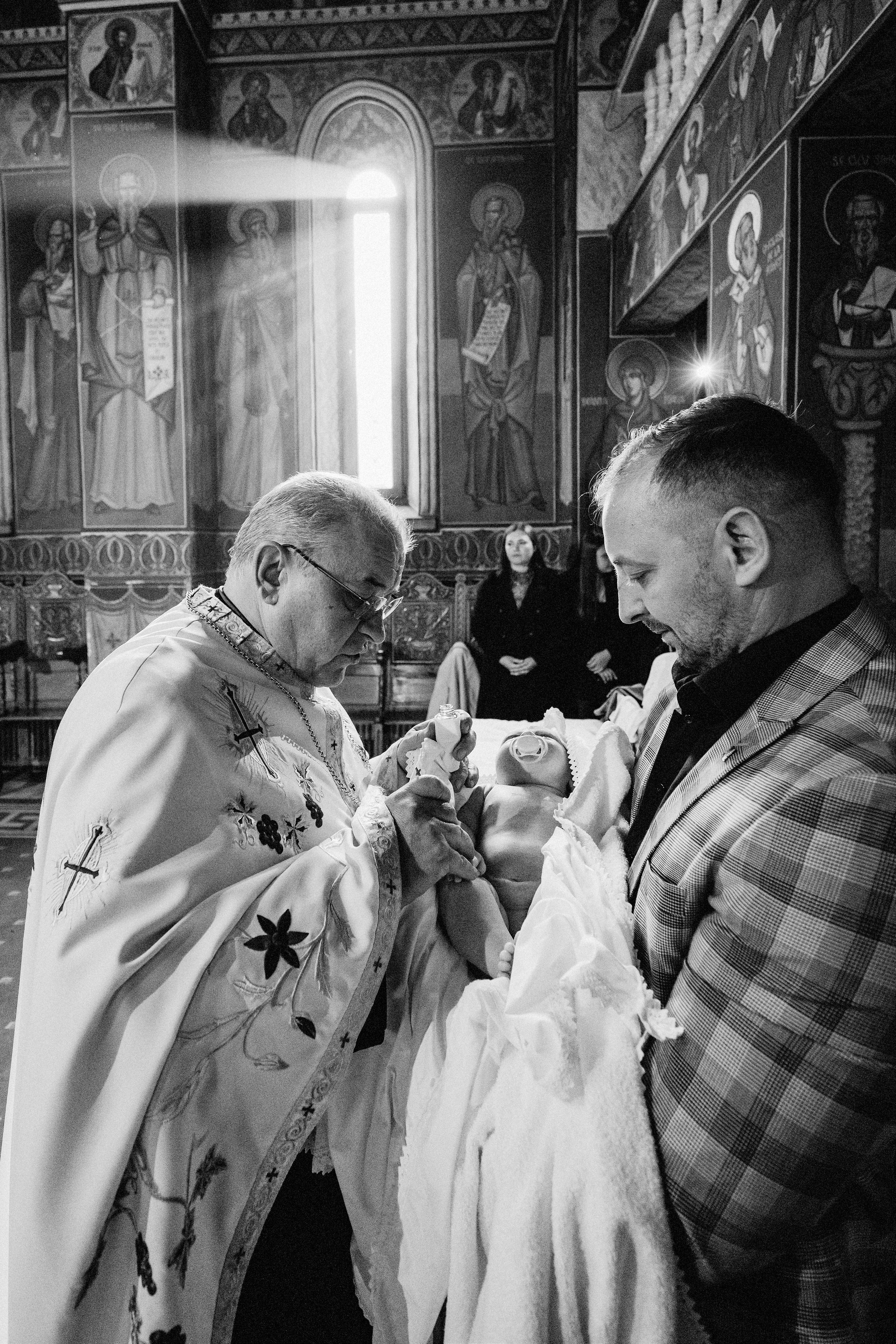 Botez Achim I. Bogdan Dumitrel — wedding photograher