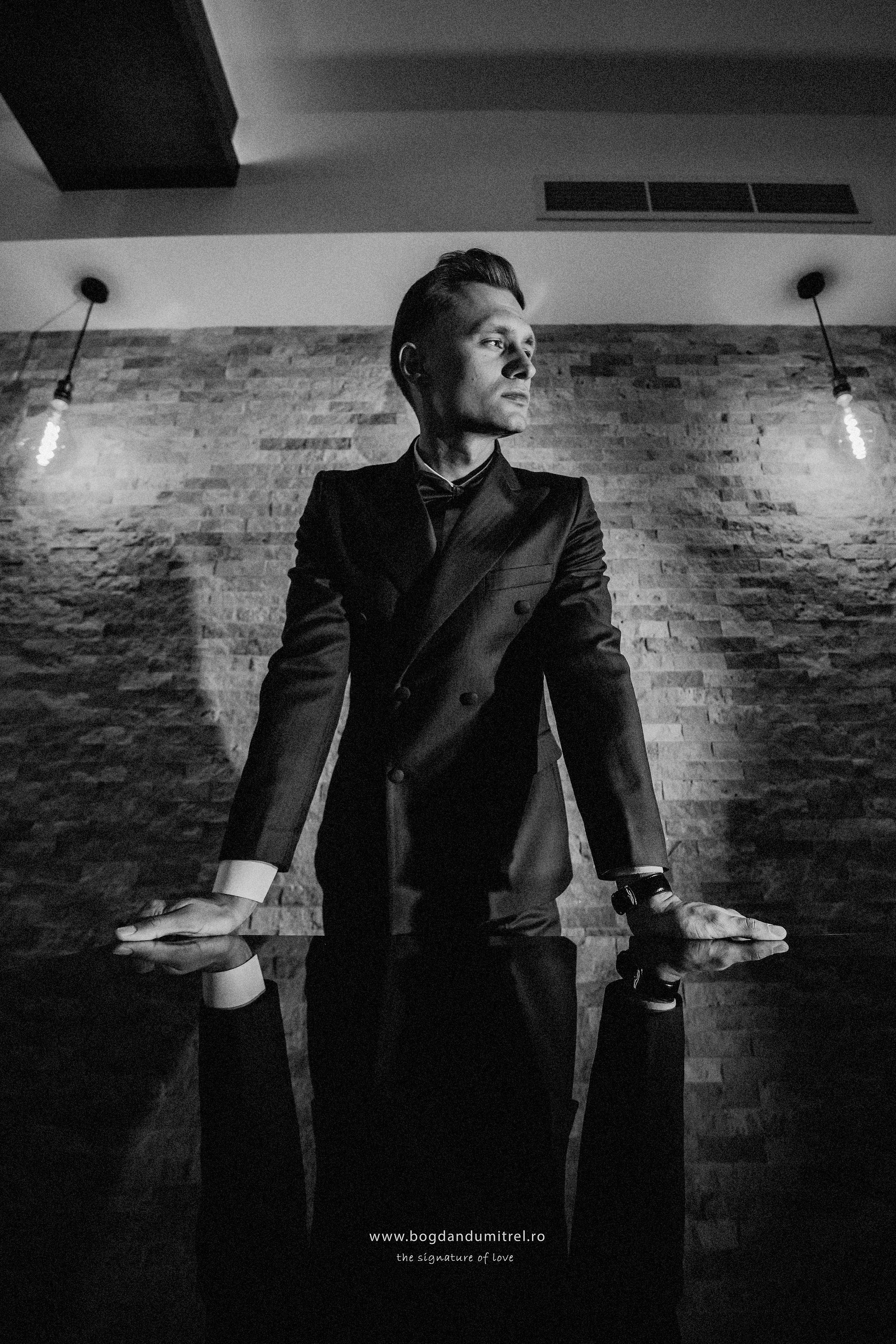 E&B. Bogdan Dumitrel — wedding photograher