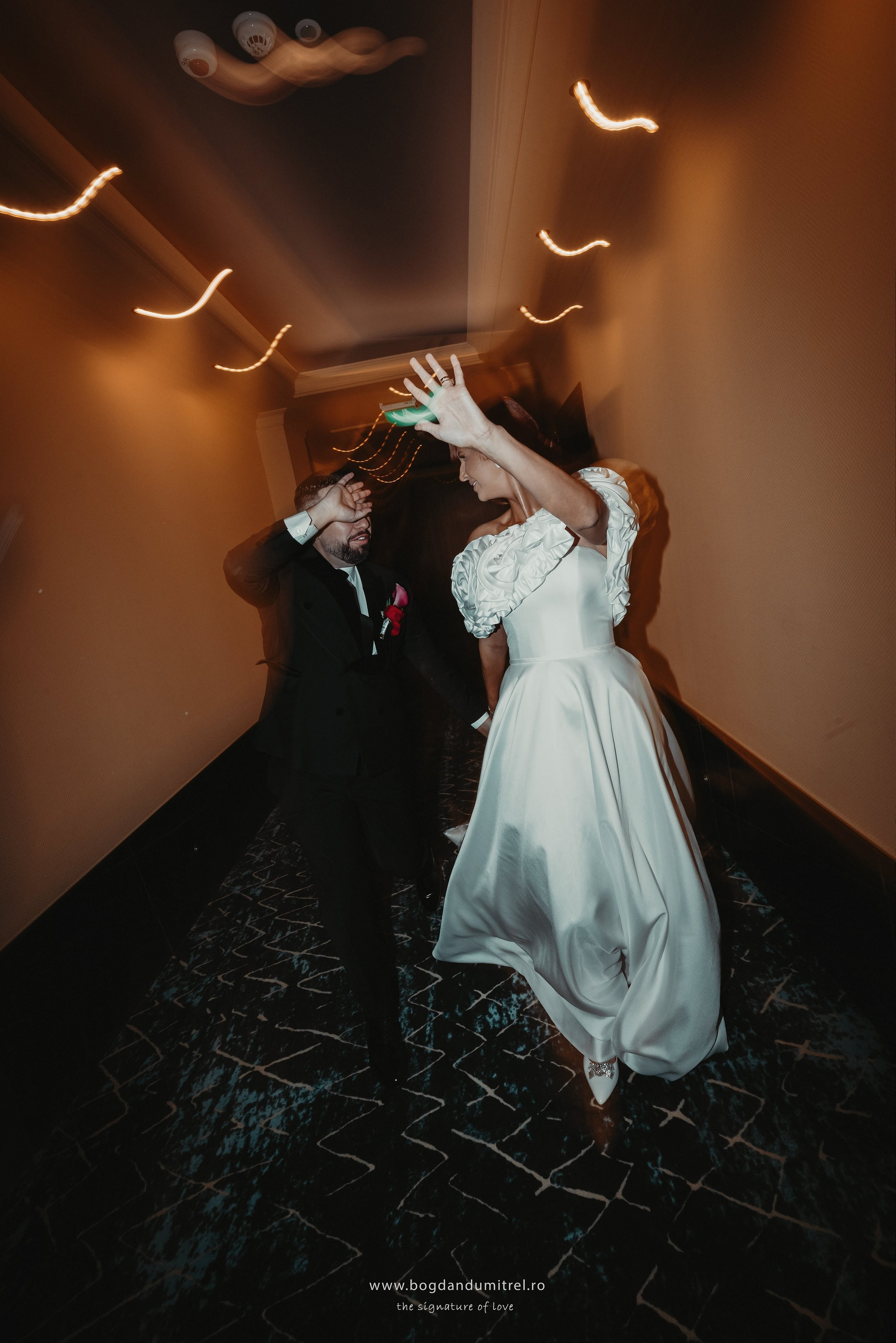 Fast view. Bogdan Dumitrel — wedding photograher