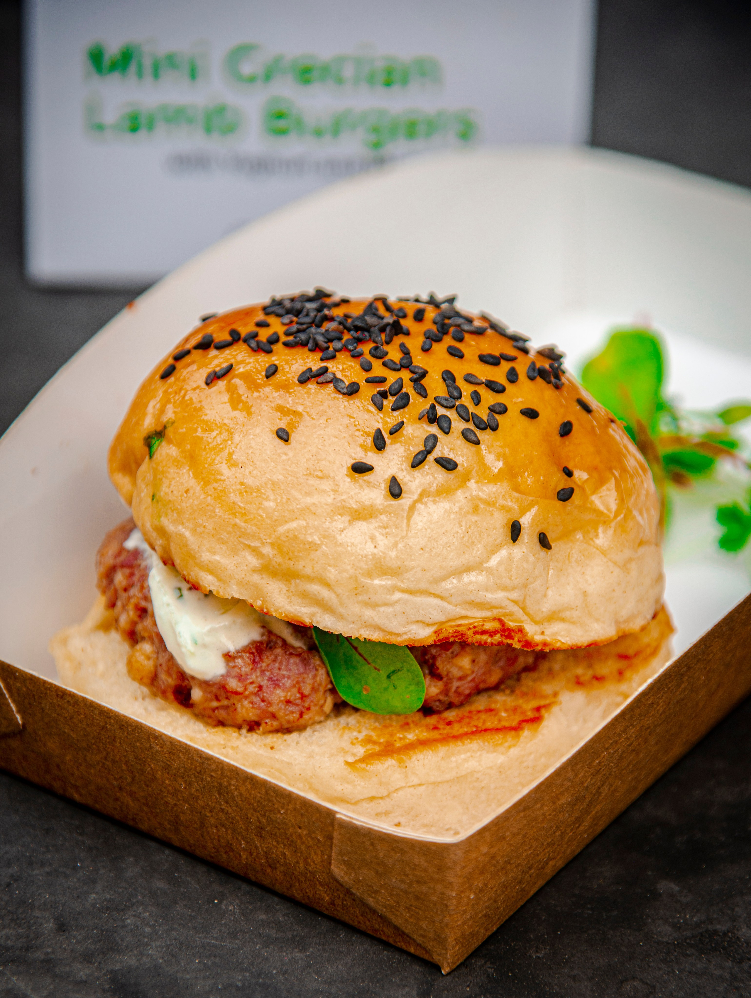 Cloverleaf Catering. Portrait & Brand Photographer in Bradford, West Yorkshire